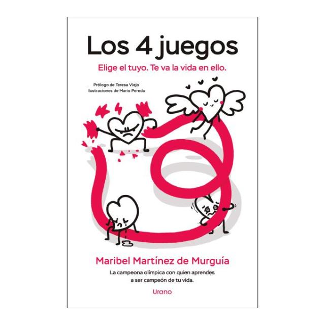 4 juegos, los 1