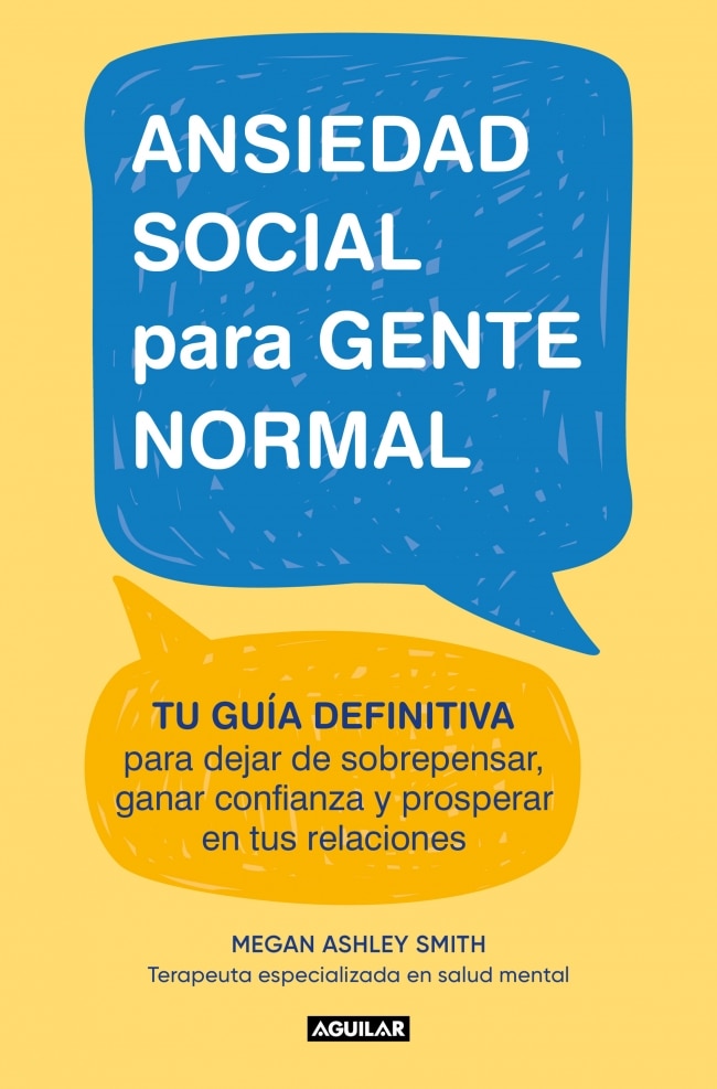 Imagem 0 de Ansiedad social para gente normal