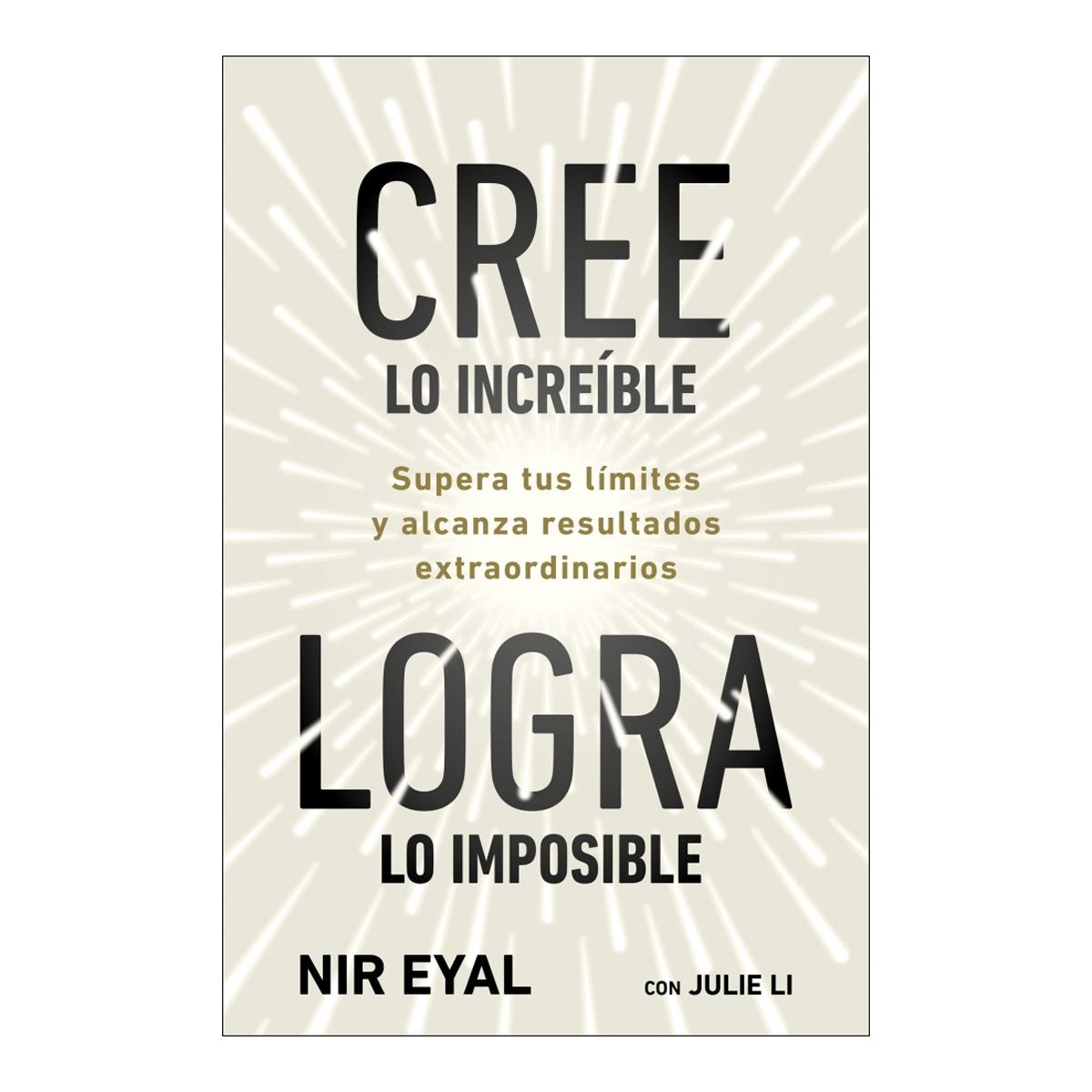 Imagem 0 de Cree Lo Increible, Logra Lo Imposible