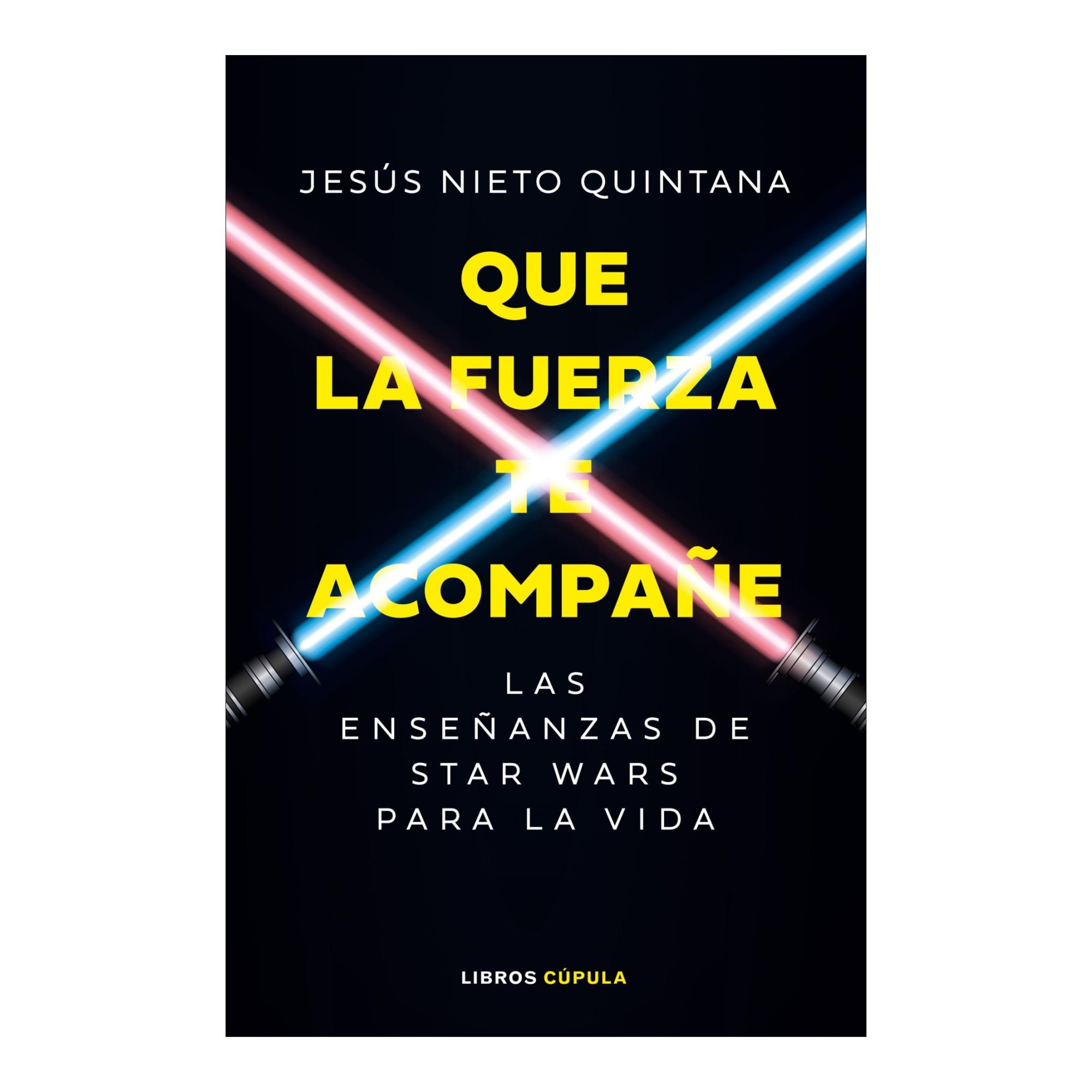 Imagem 0 de QUE LA FUERZA TE ACOMPAÑE (Capa Mole com Abas)