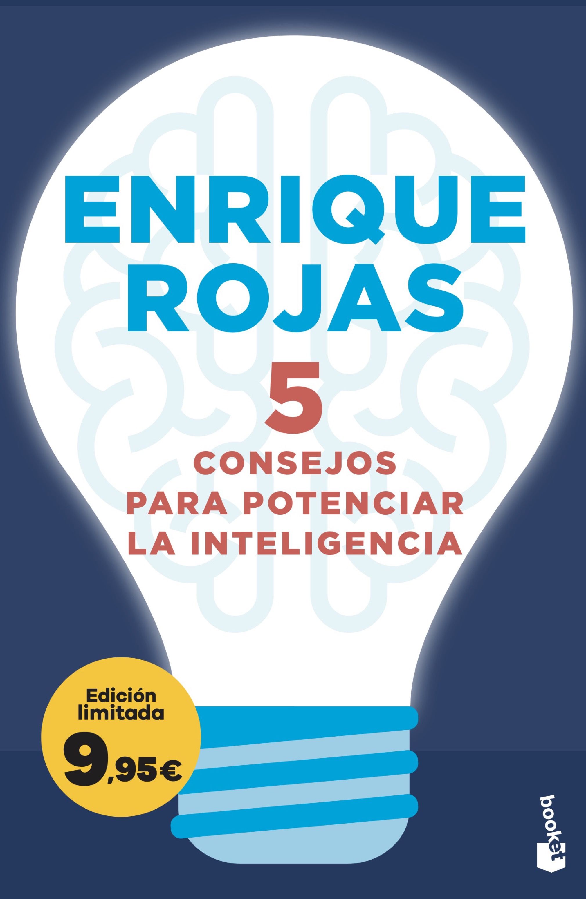Imagem 0 de 5 CONSEJOS PARA POTENCIAR LA INTELIGENCI  (Bolsillo)