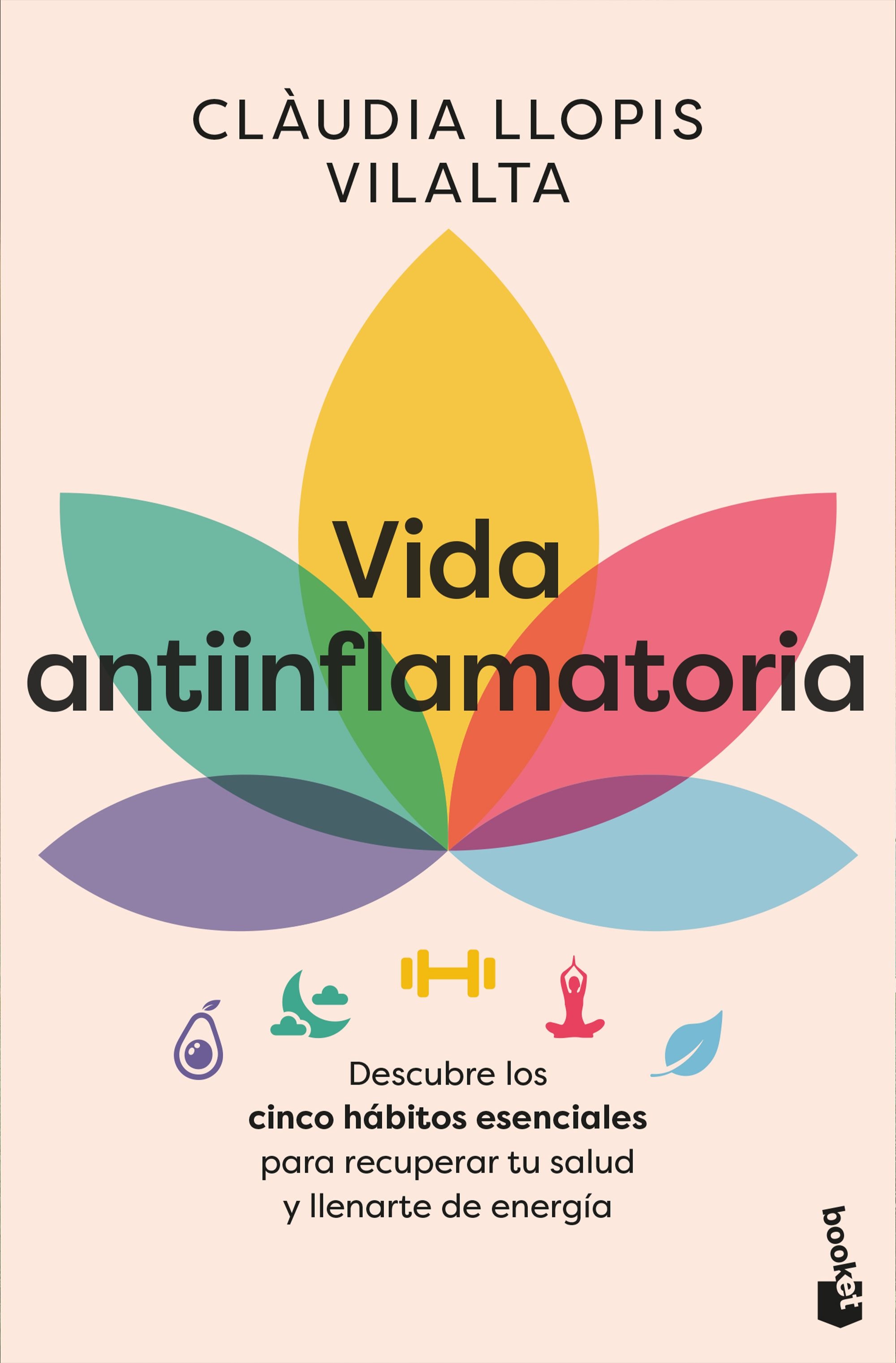 VIDA ANTIINFLAMATORIA (Bolsillo) 1