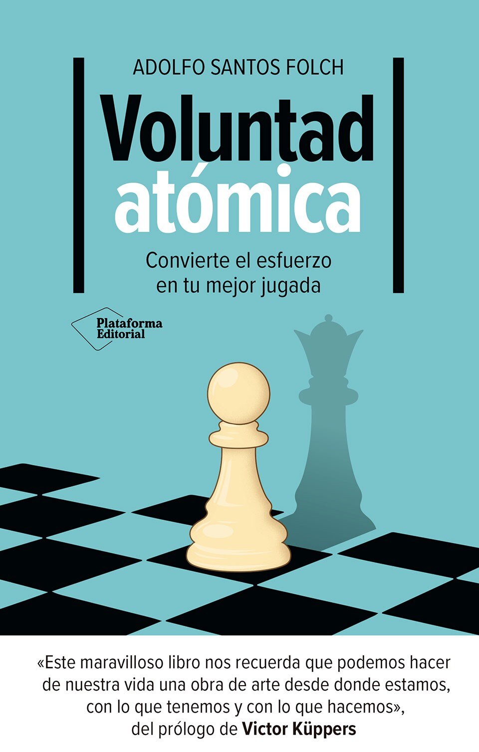 Imagem 0 de Voluntad Atomica