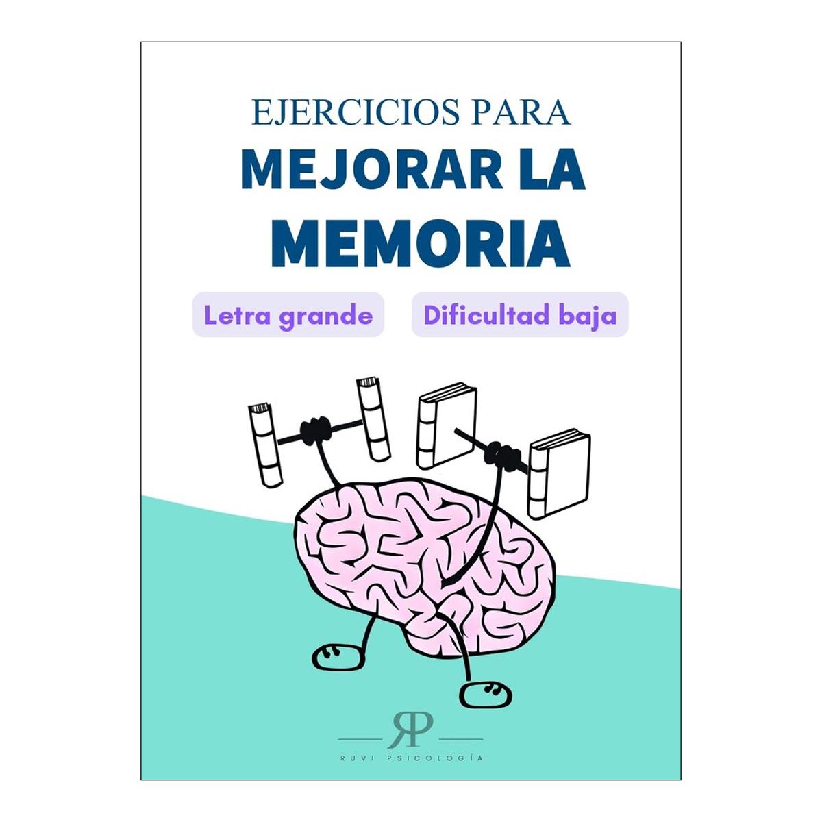 Ejercicios para mejorar la memoria 1