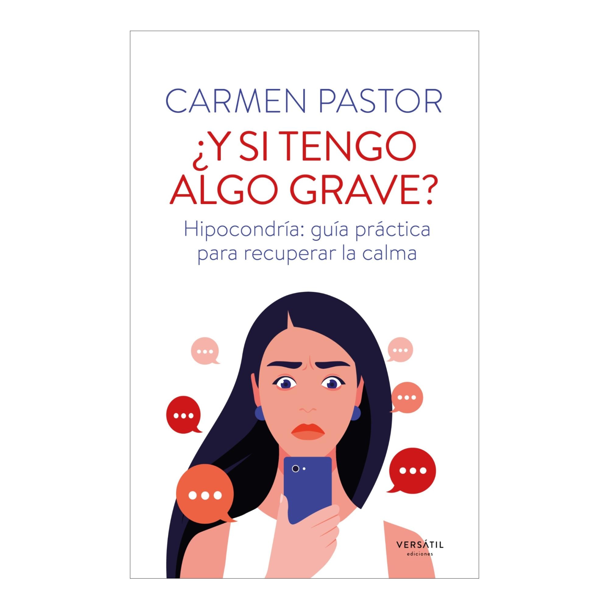 Imagem 0 de Y si tengo algo grave?