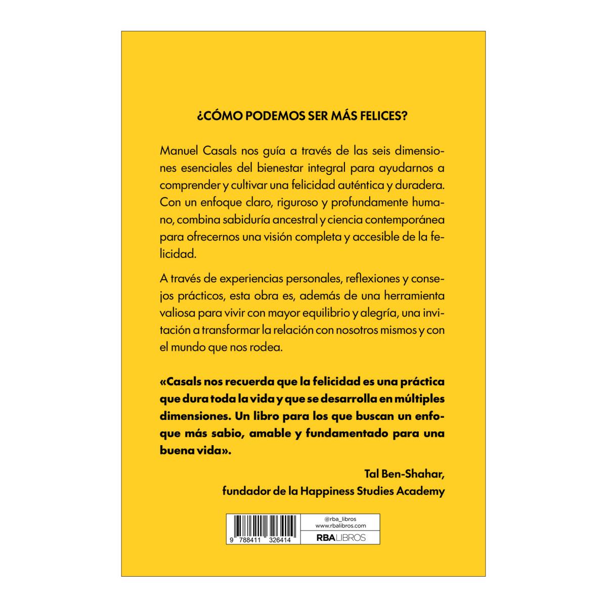 Las seis dimensiones de la felicidad 3