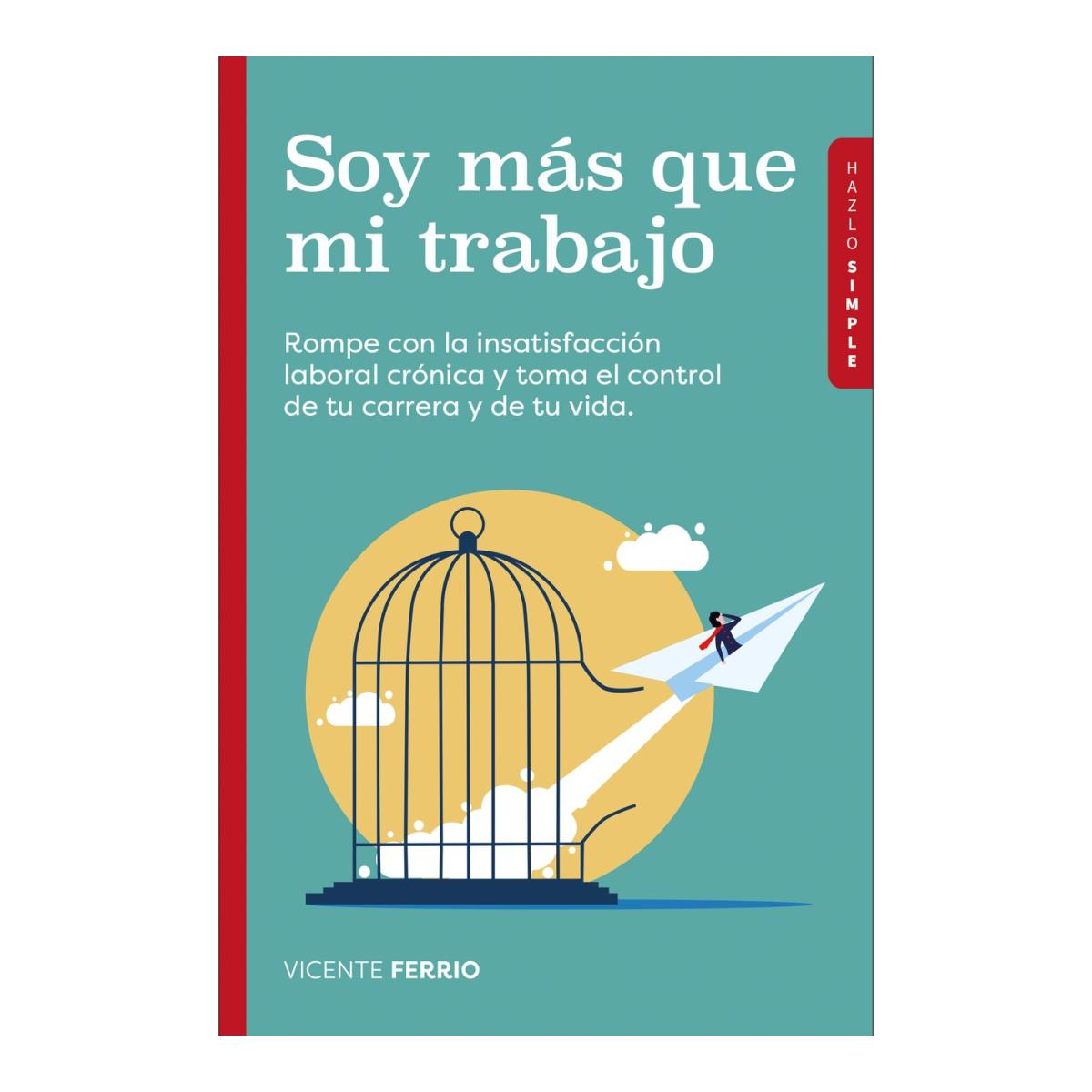 Imagem 0 de Soy mas que mi trabajo