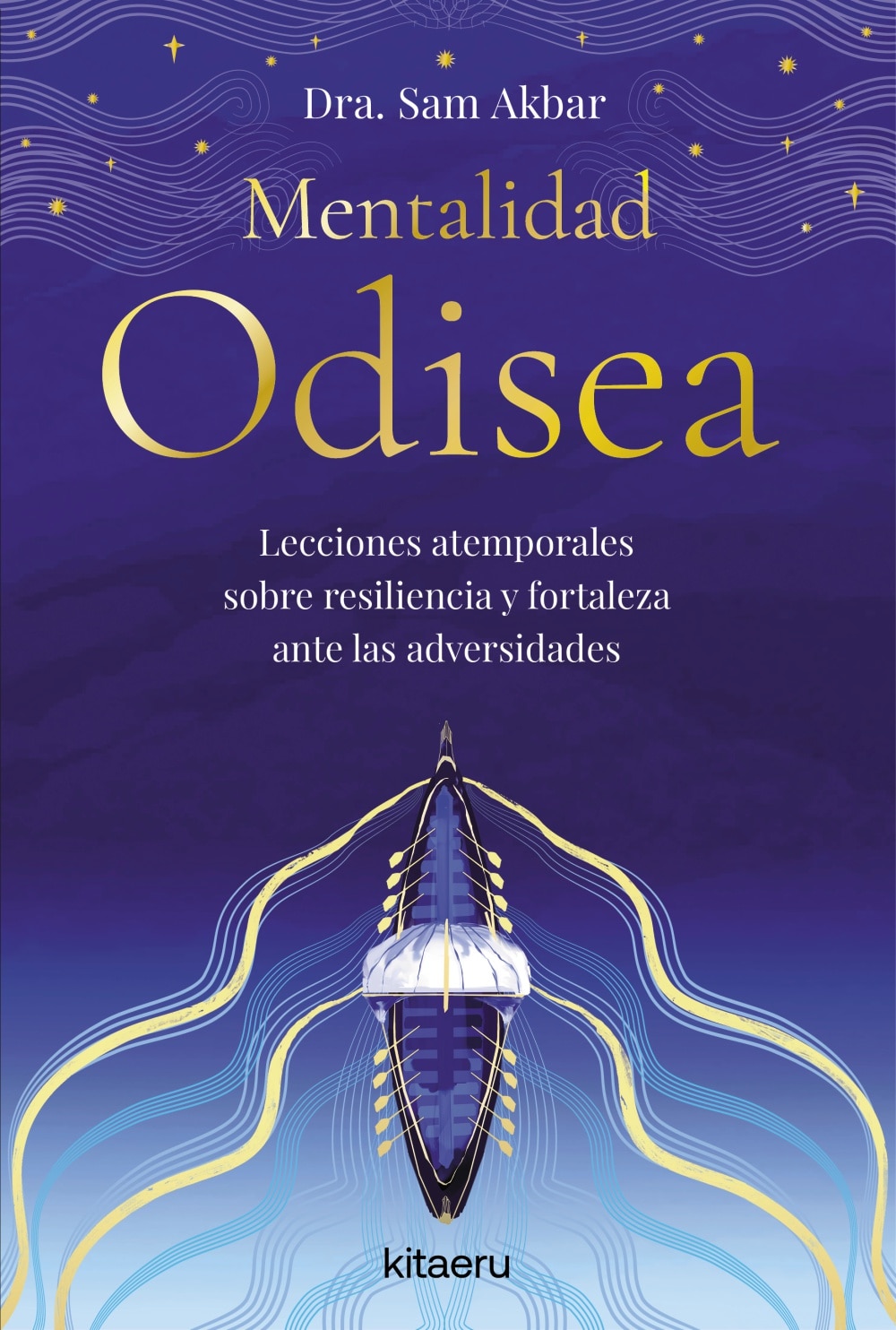 Imagem 0 de MENTALIDAD ODISEA  (Capa Mole com Lapelas)