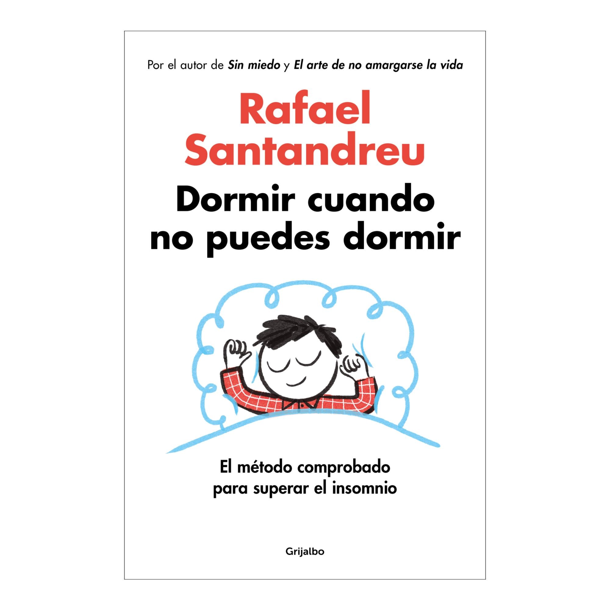 Imagem 0 de DORMIR CUANDO NO PUEDES DORMIR (Capa Mole)
