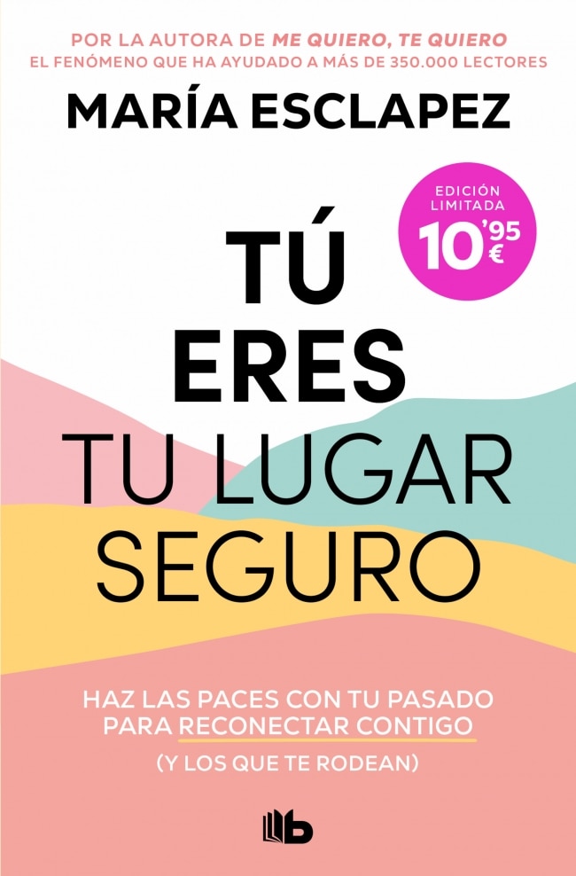 Imagem 0 de TÚ ERES TU LUGAR SEGURO  (Bolso Capa Mole)