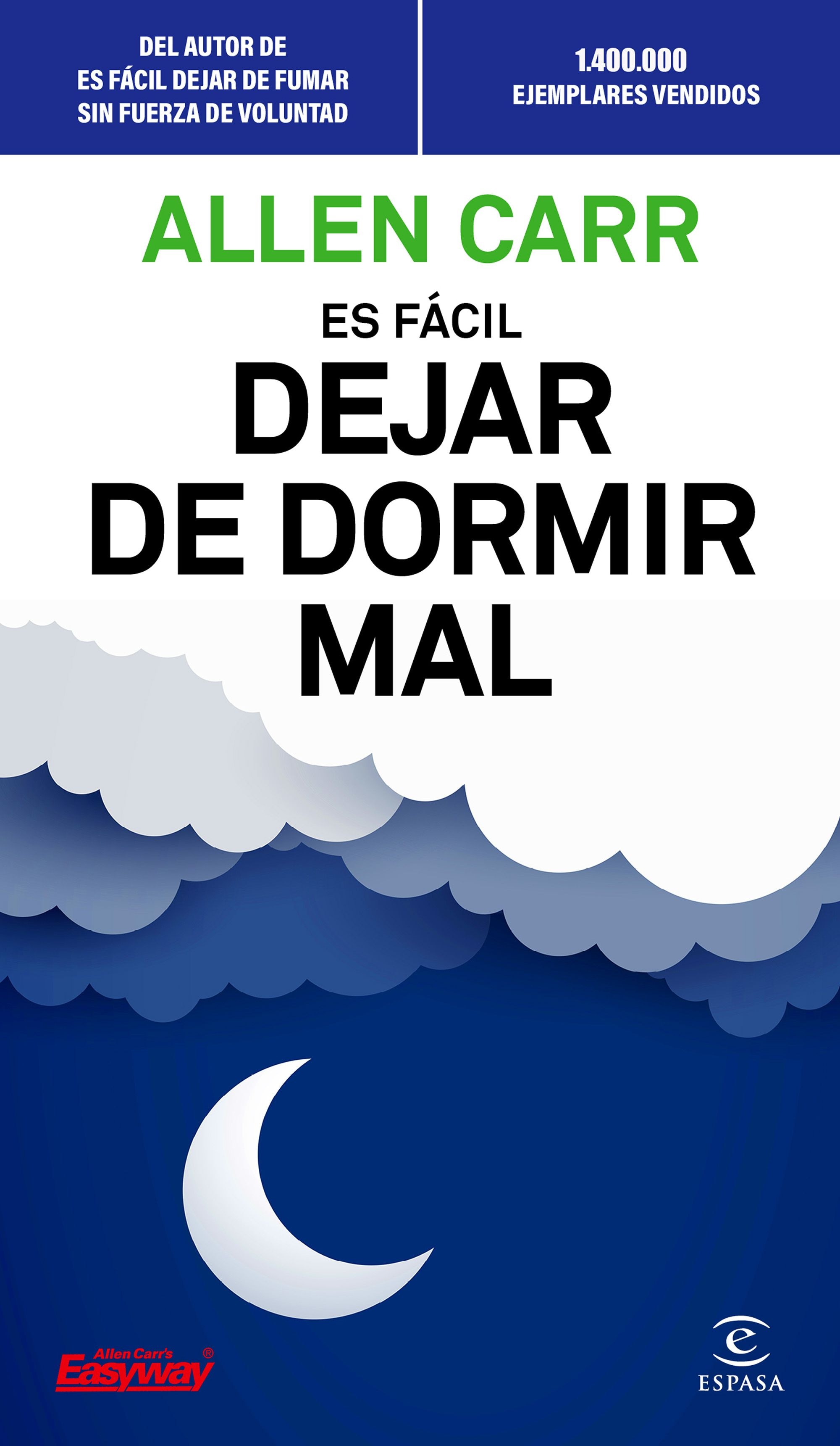 Imagem 0 de ES FÁCIL DEJAR DE DORMIR MAL  (Capa Mole com Lapelas)