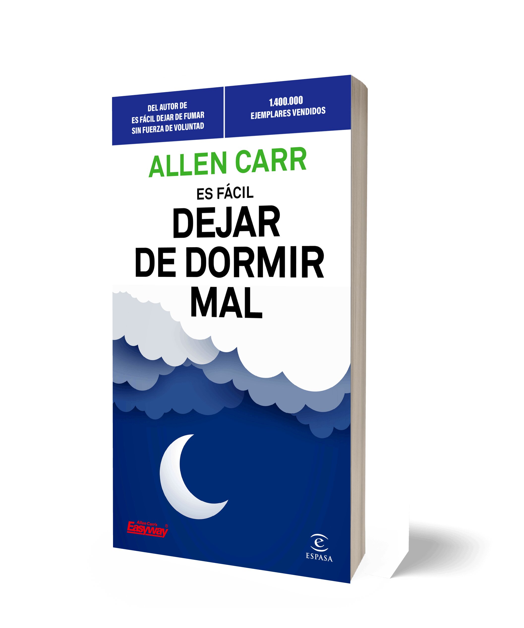 ES FÁCIL DEJAR DE DORMIR MAL  (Capa Mole com Lapelas) 2