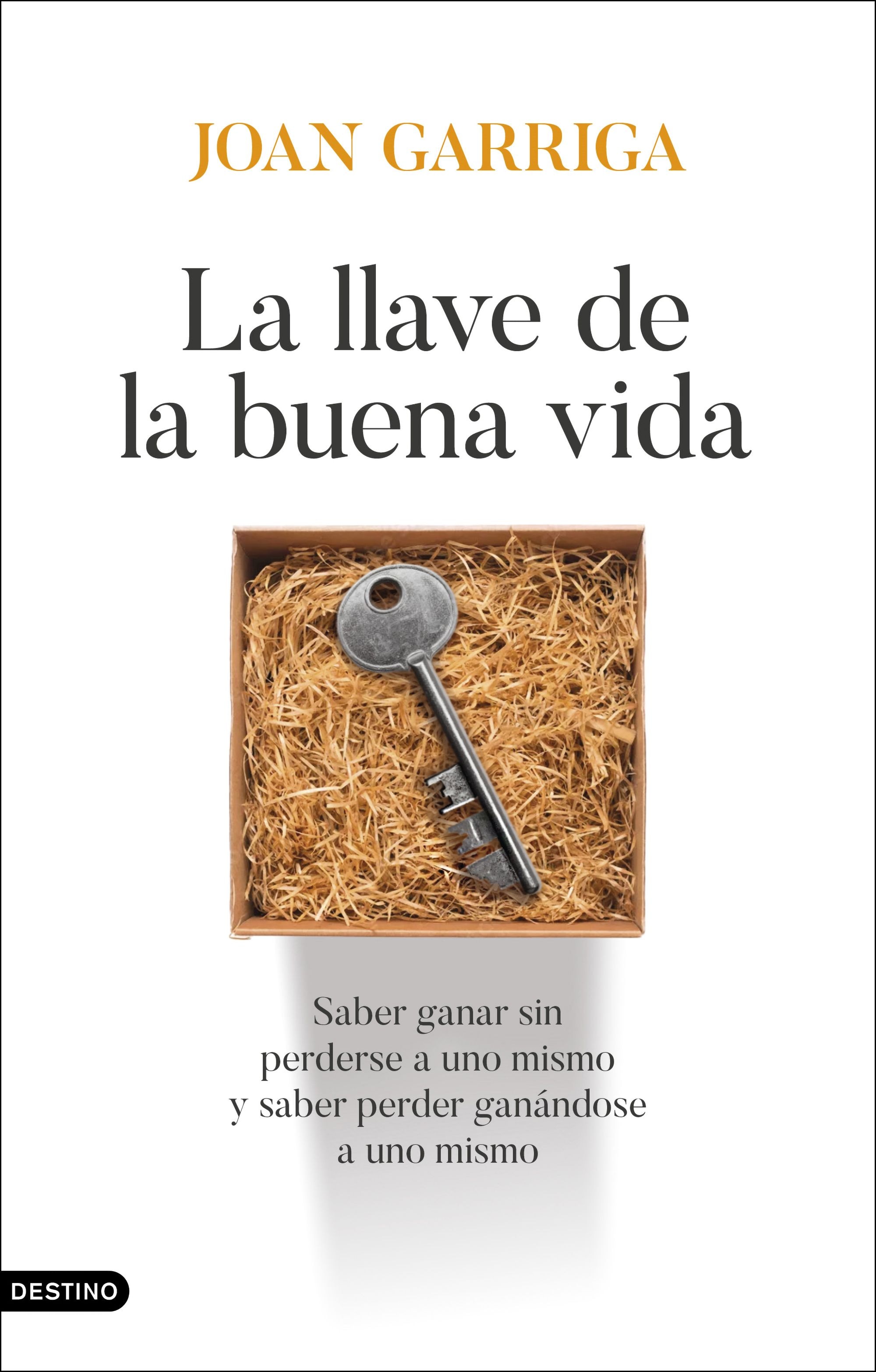 Imagem 0 de LA LLAVE DE LA BUENA VIDA  (Capa Mole com Lapelas)