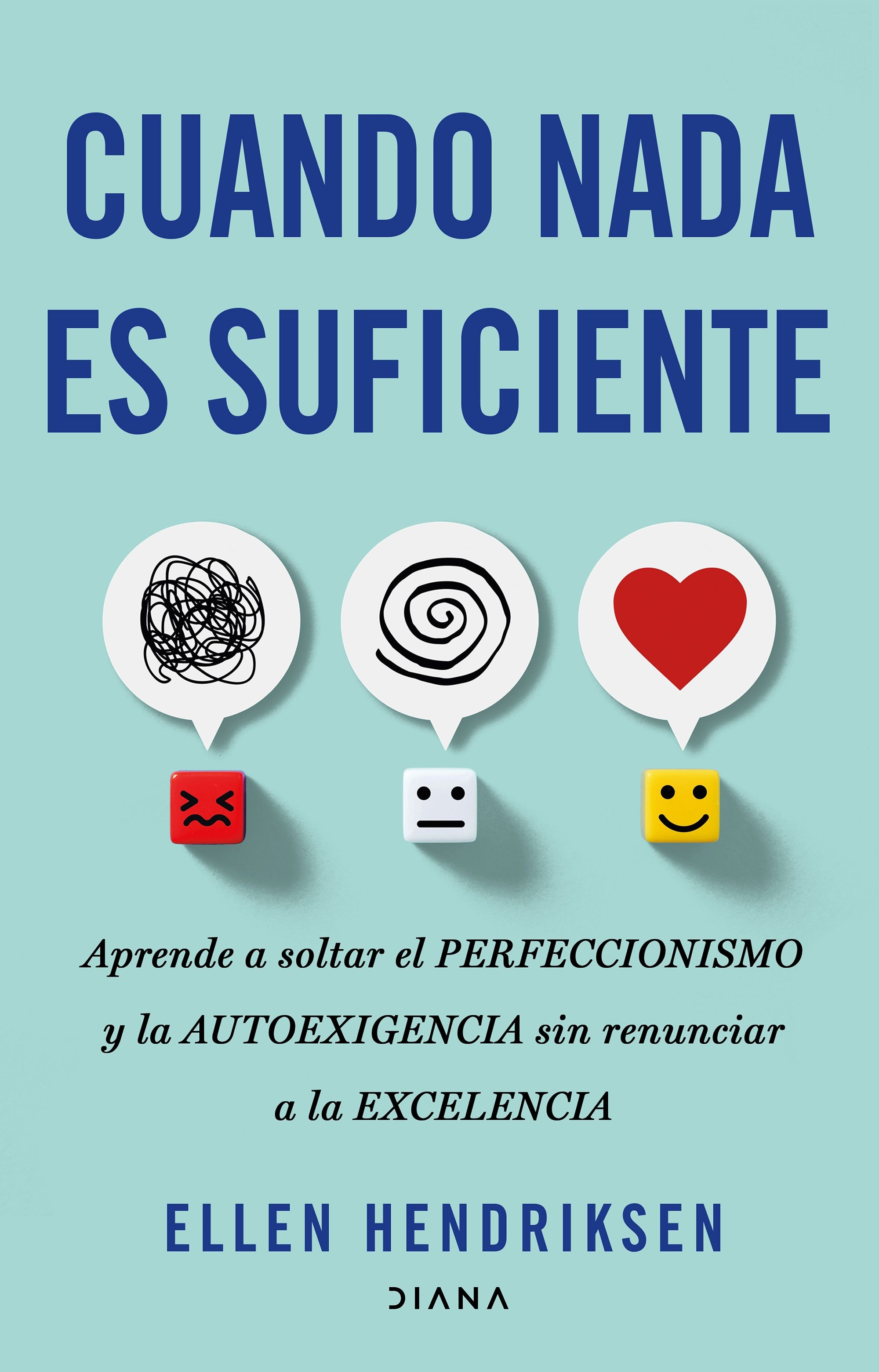 Imagem 0 de CUANDO NADA ES SUFICIENTE  (Capa Mole com Lapelas)