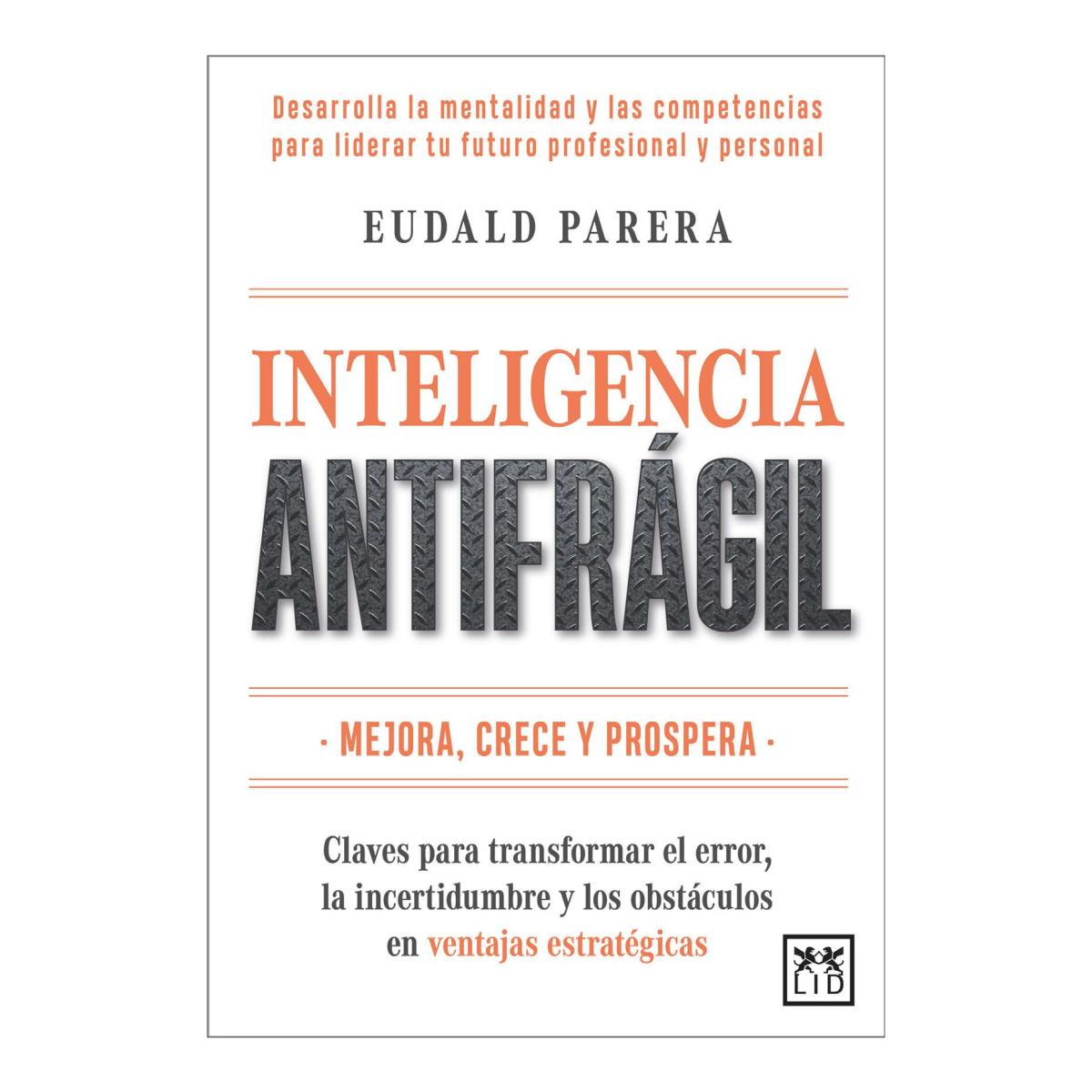 Imagem 0 de Inteligencia antifragil