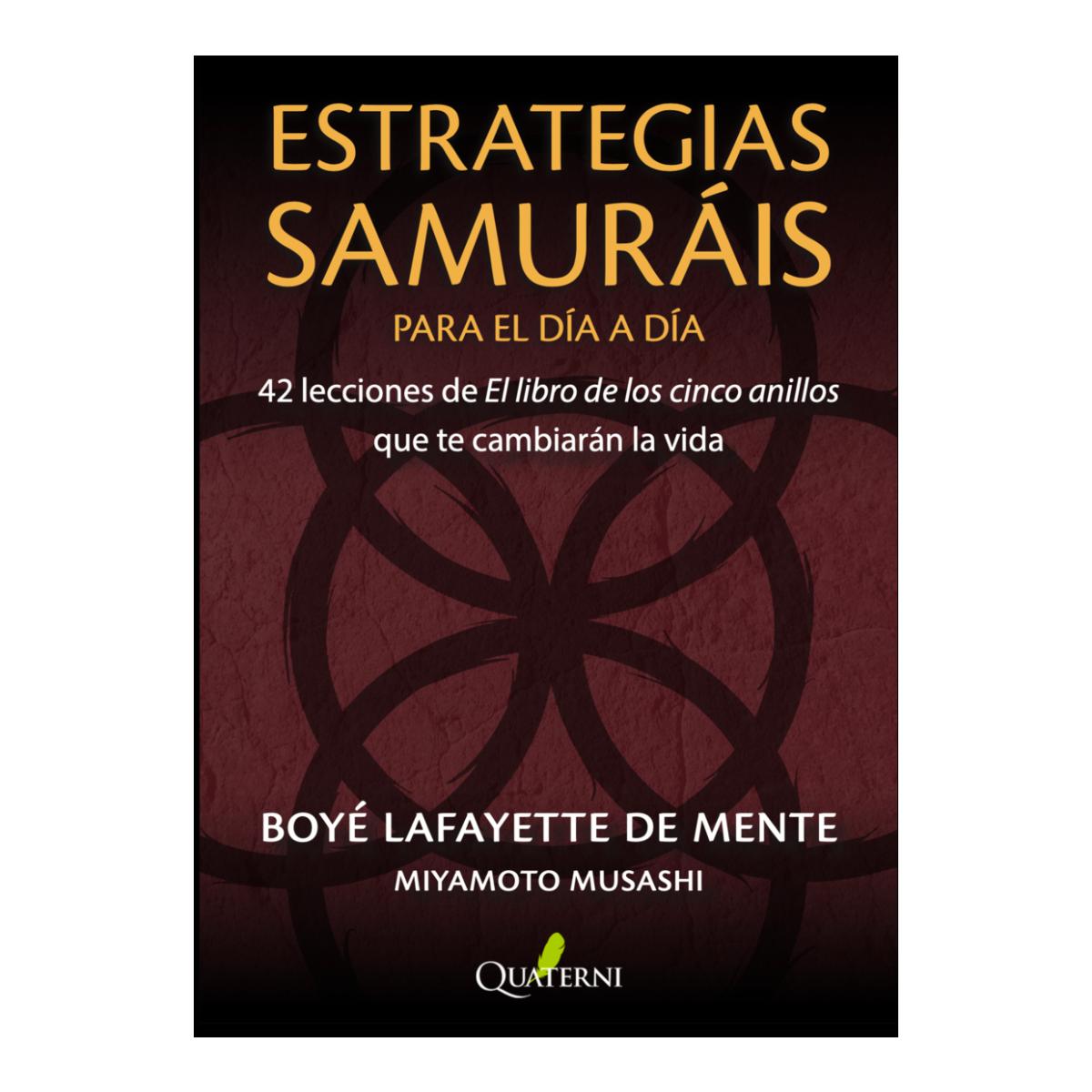 Imagem 0 de Estrategias samurais para el da a da
