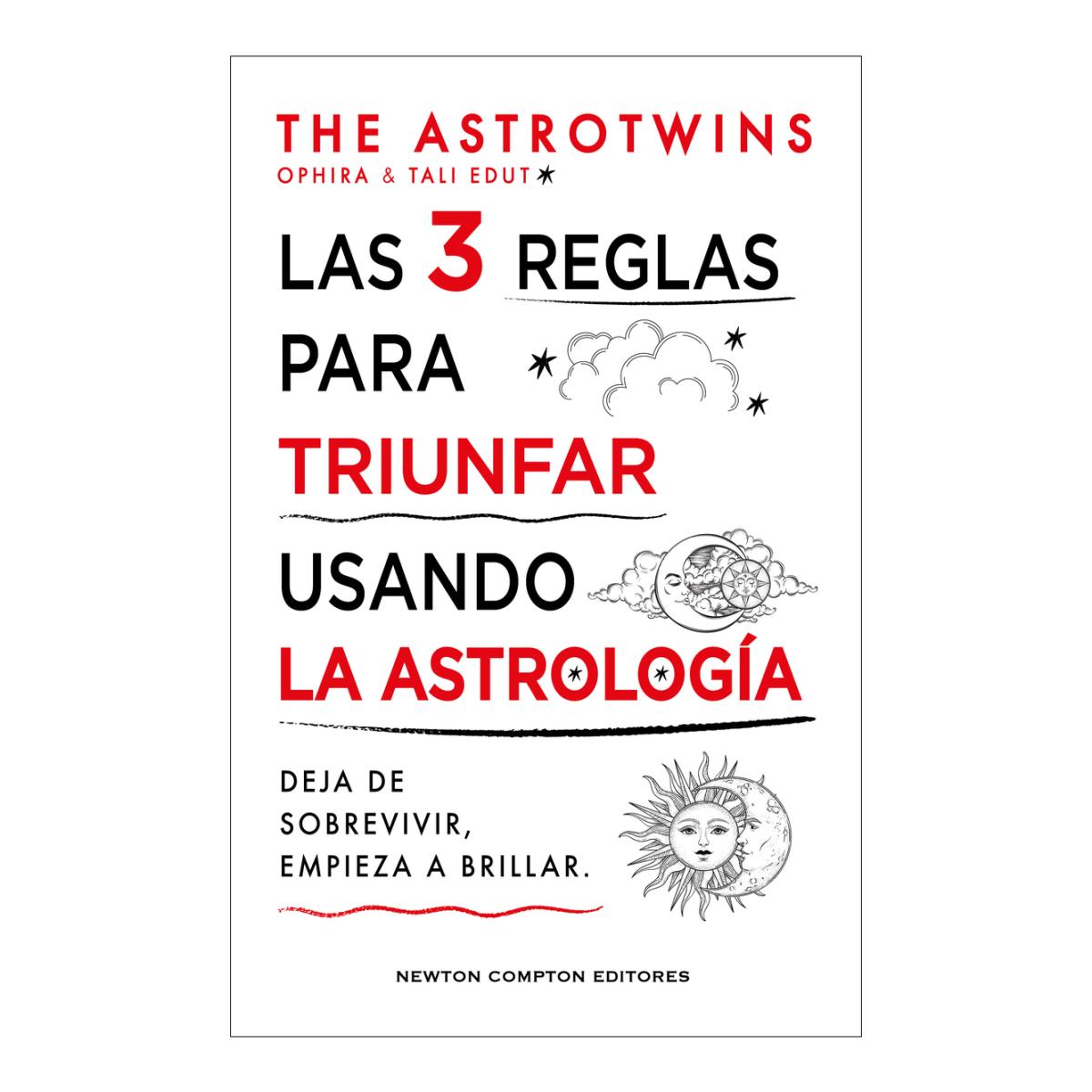 Imagem 0 de LAS 3 REGLAS PARA TRIUNFAR USANDO LA AST (Capa Mole com Lapelas)