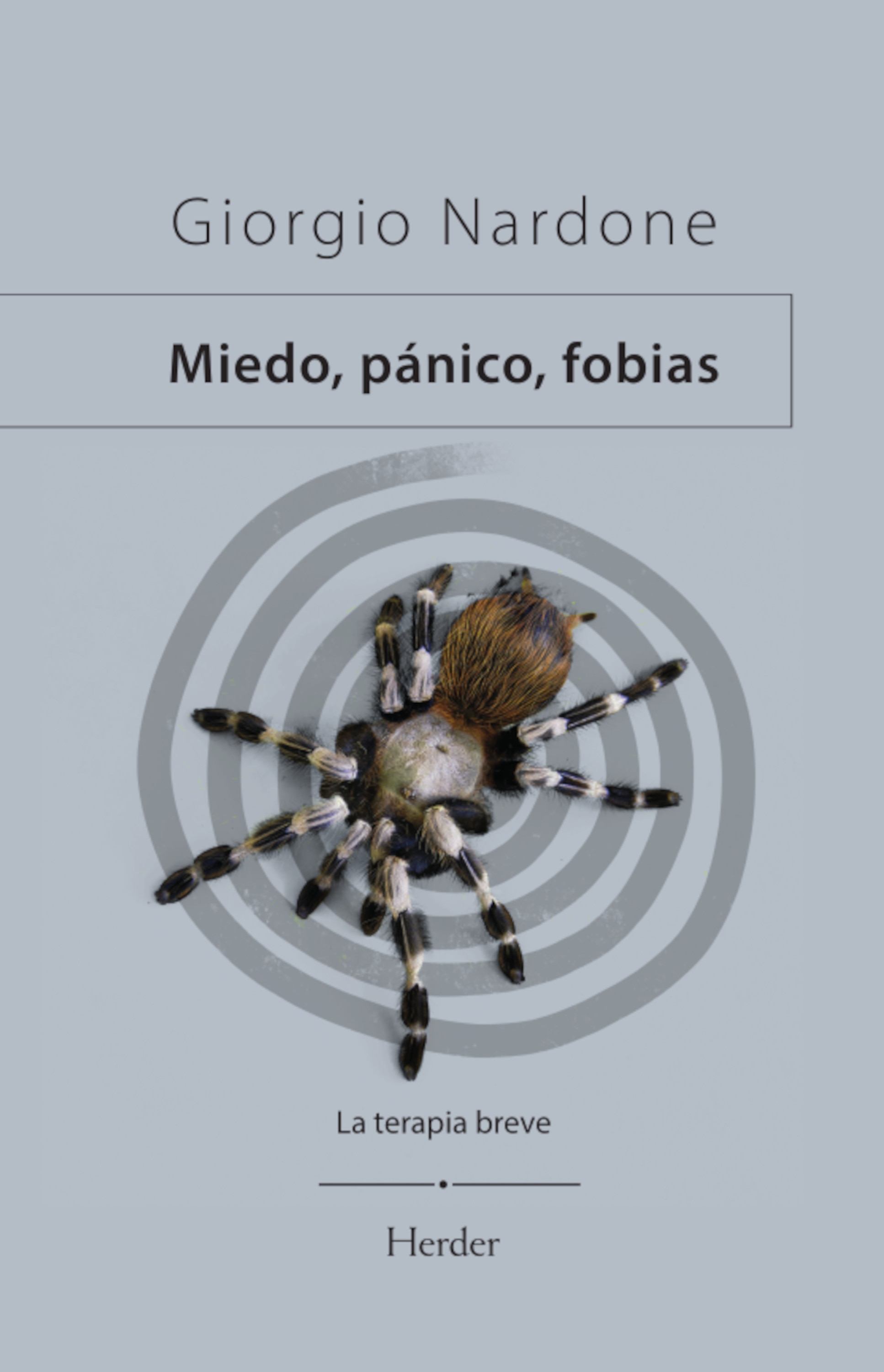 Imagem 0 de Miedo, panico, fobias