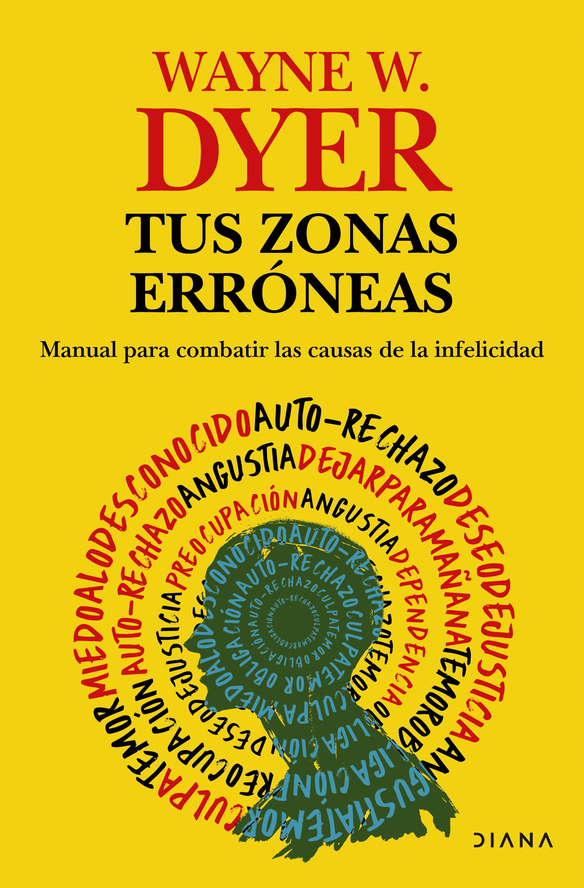 Imagem 0 de TUS ZONAS ERRÓNEAS  (Capa Mole com Lapelas)