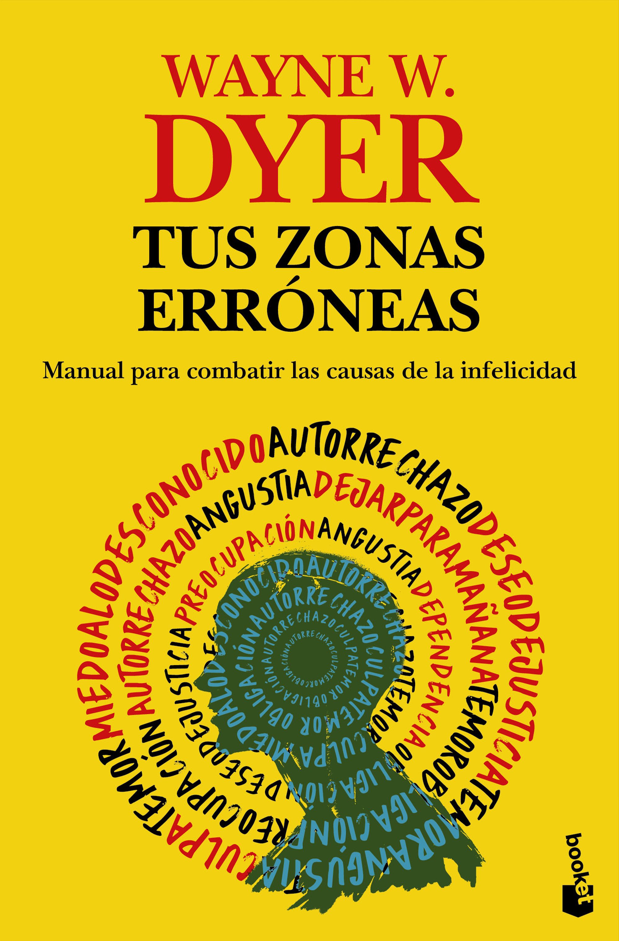 Imagem 0 de TUS ZONAS ERRÓNEAS  (Bolsillo Capa Mole)