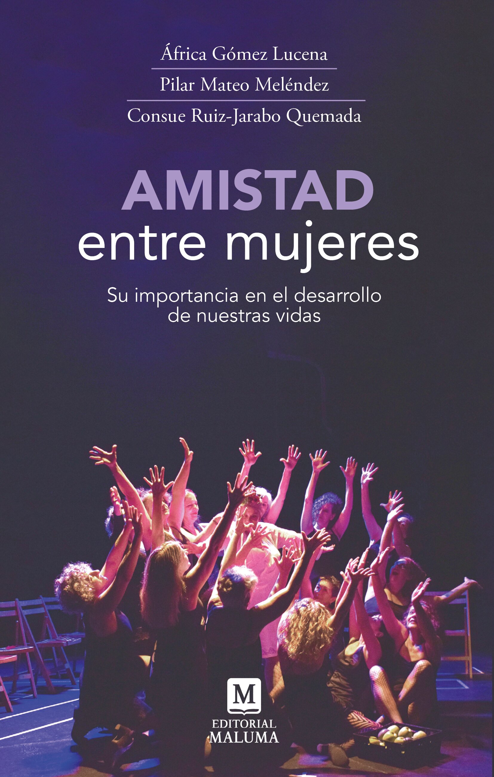 Imagem 0 de AMISTAD ENTRE MUJERES (Capa Mole com Lapelas)