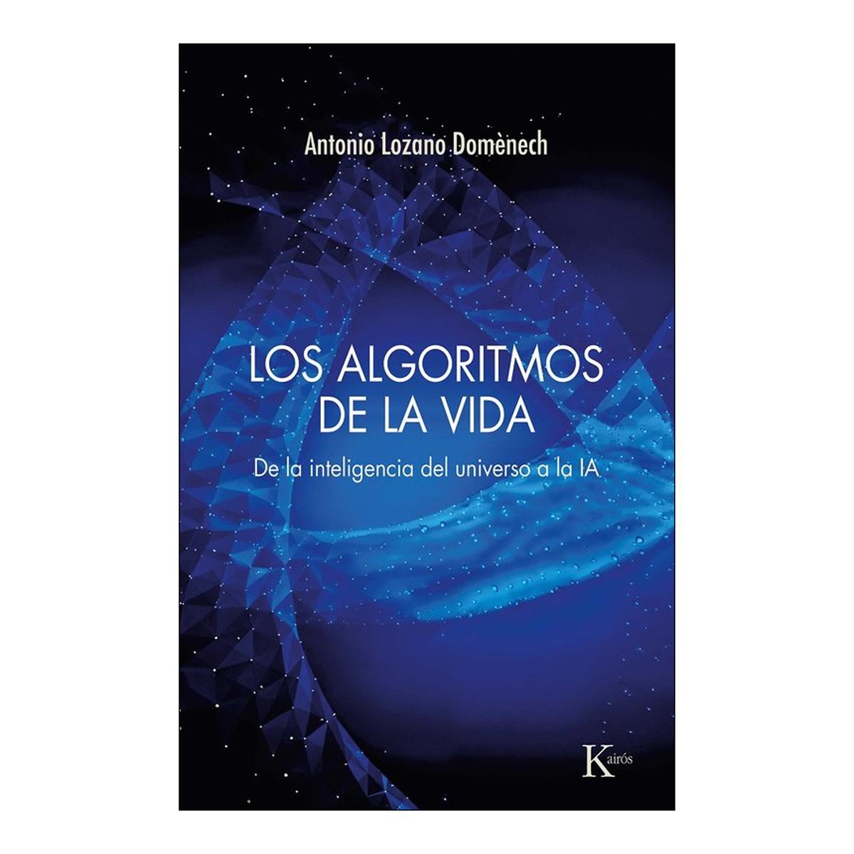 Imagem 0 de LOS ALGORITMOS DE LA VIDA (Capa Mole con Lapelas)