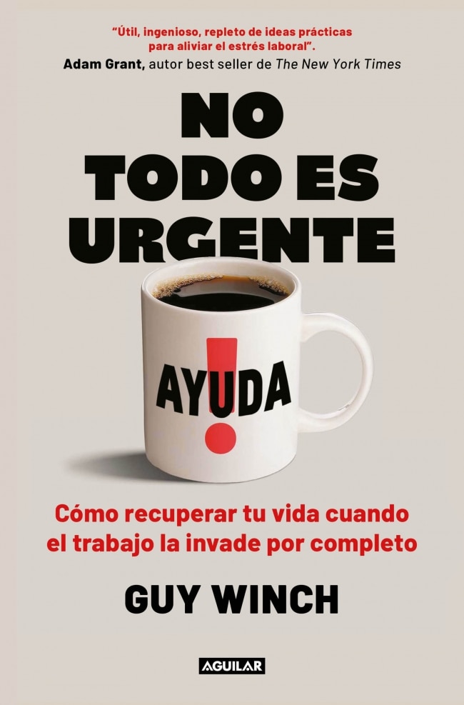 Imagem 0 de NO TODO ES URGENTE  (Capa Mole)