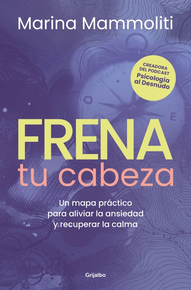 Imagem 0 de FRENA TU CABEZA  (Capa Mole)