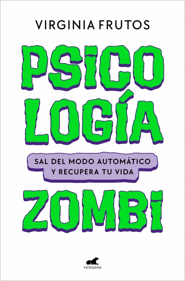 Imagen 0 de PSICOLOGÍA ZOMBI  (Tapa blanda)