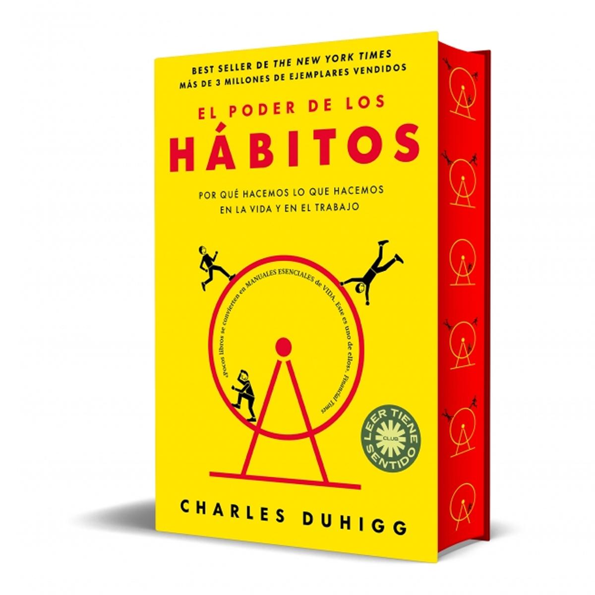 Imagem 0 de EL PODER DE LOS HÁBITOS (EDICIÓN ESPECIA  (Capa Dura)