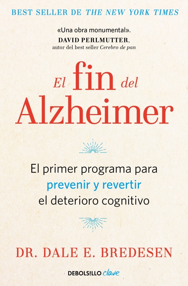 Imagem 0 de EL FIN DEL ALZHEIMER  (Bolsillo Capa Mole)