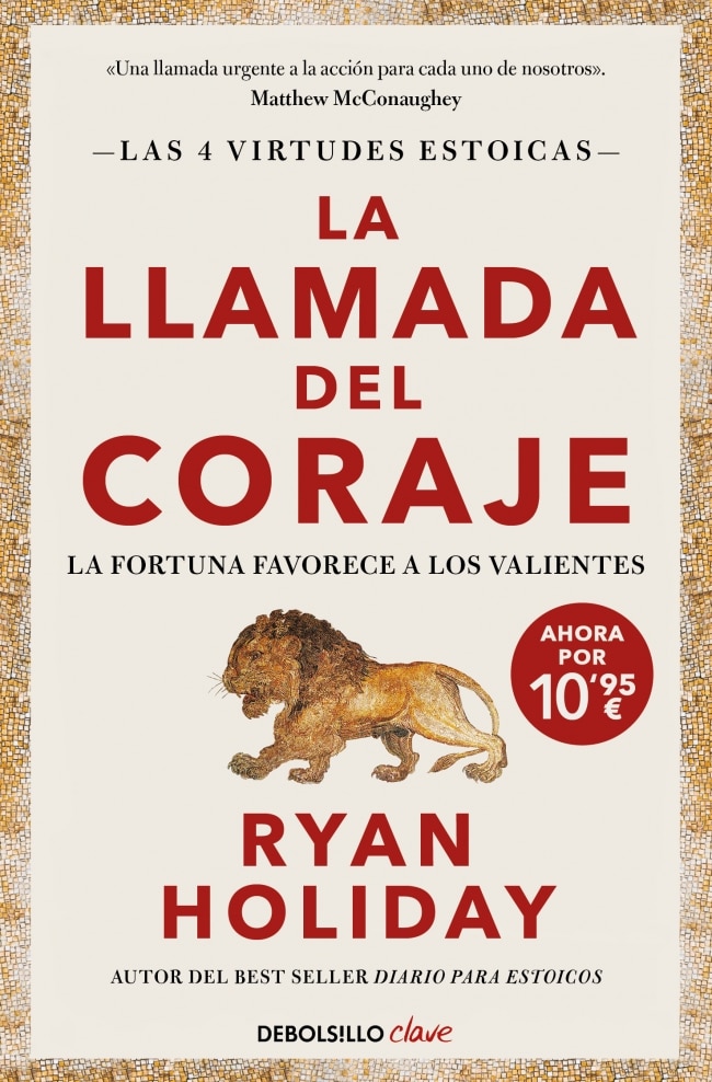 Imagem 0 de LA LLAMADA DEL CORAJE (EDICIÓN LIMITADA)  (Bolsillo Capa Mole)