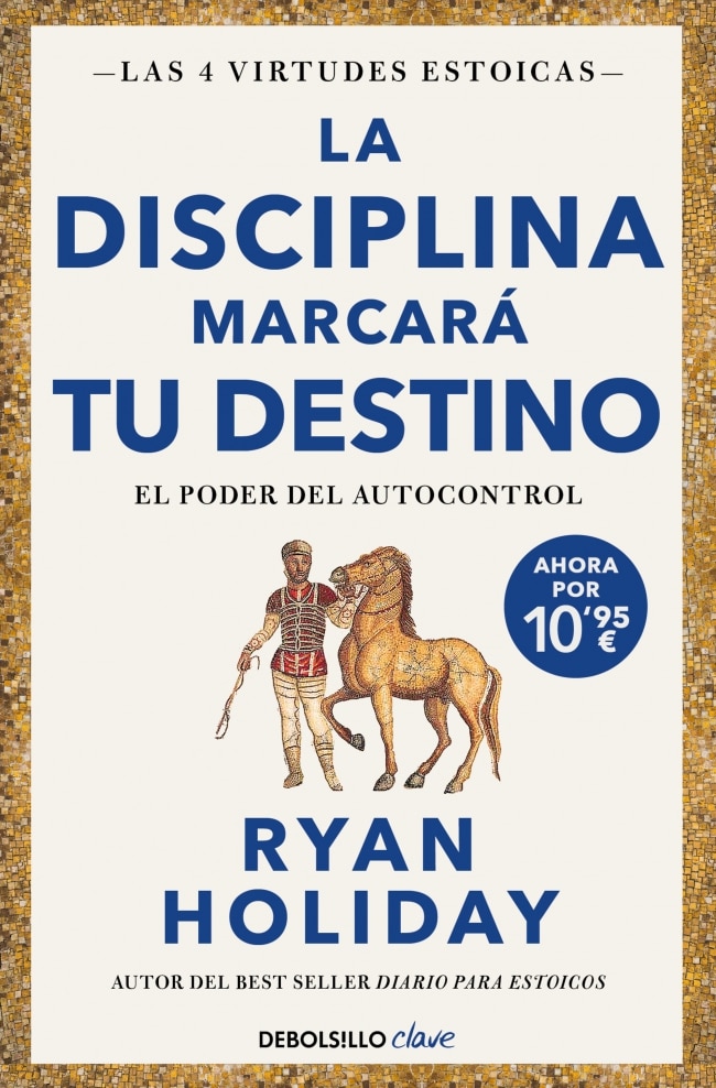 Imagem 0 de LA DISCIPLINA MARCARÁ TU DESTINO (EDICIÓ  (Bolsillo Capa Mole)