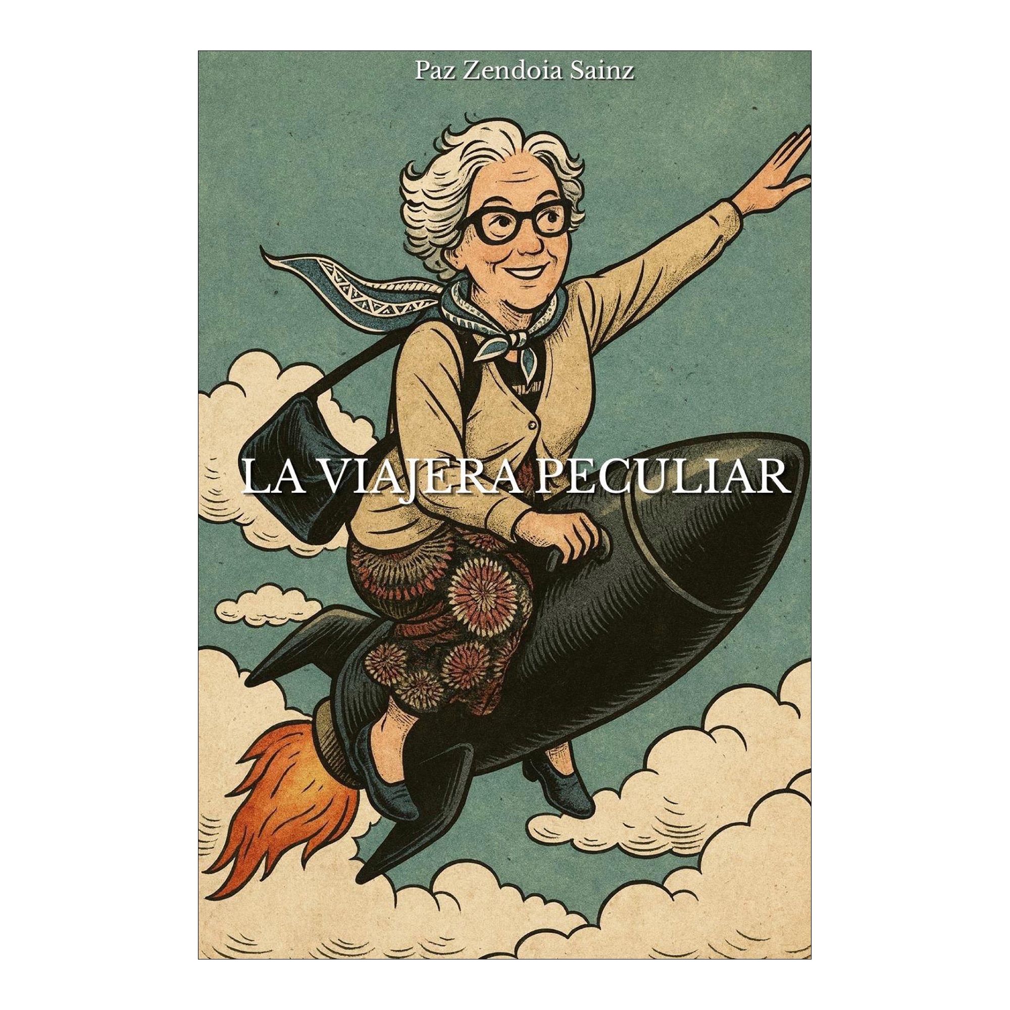 Imagen 0 de LA VIAJERA PECULIAR  (Tapa blanda)