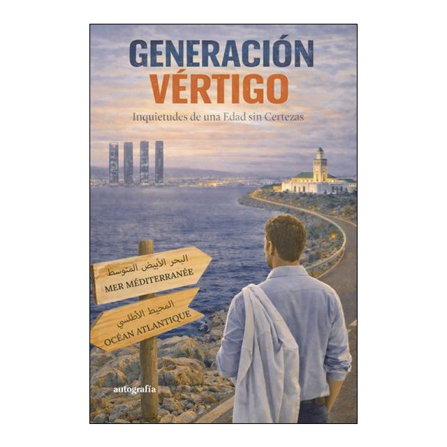 Imagen 0 de GENERACIÓN VÉRTIGO  (Tapa blanda con solapas)