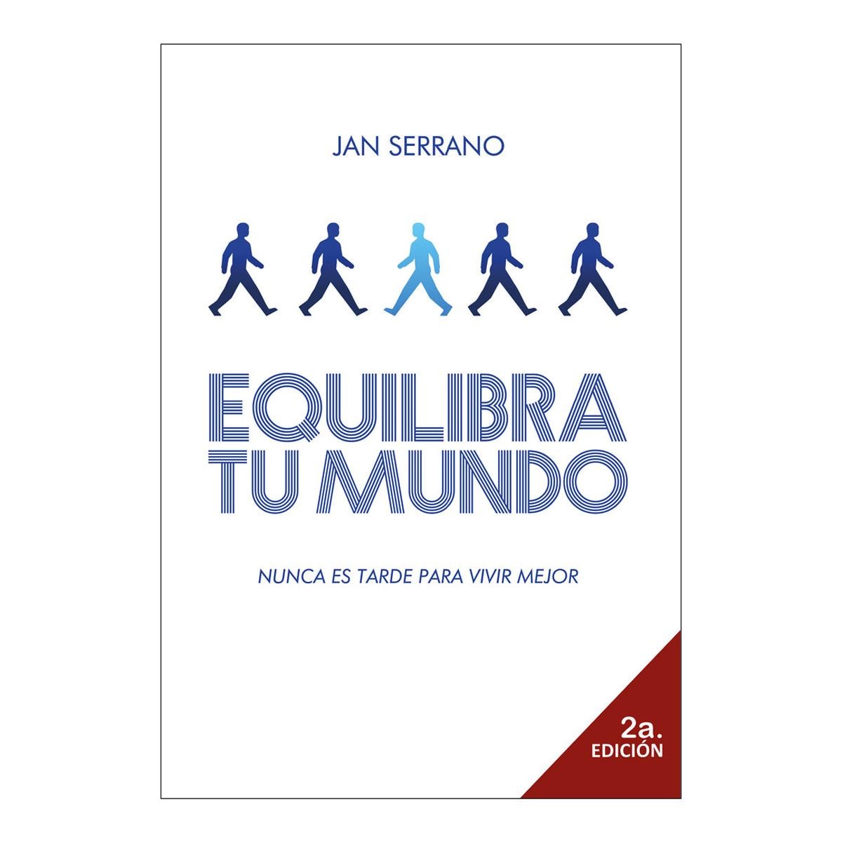 Imagen 0 de EQUILIBRA TU MUNDO  (Tapa blanda)