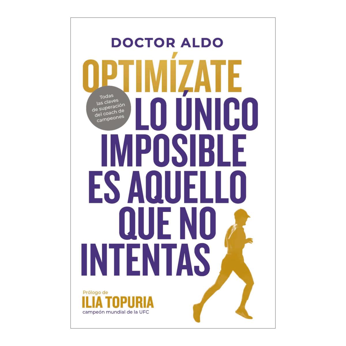Imagem 0 de OPTIMÍZATE (Capa Mole)