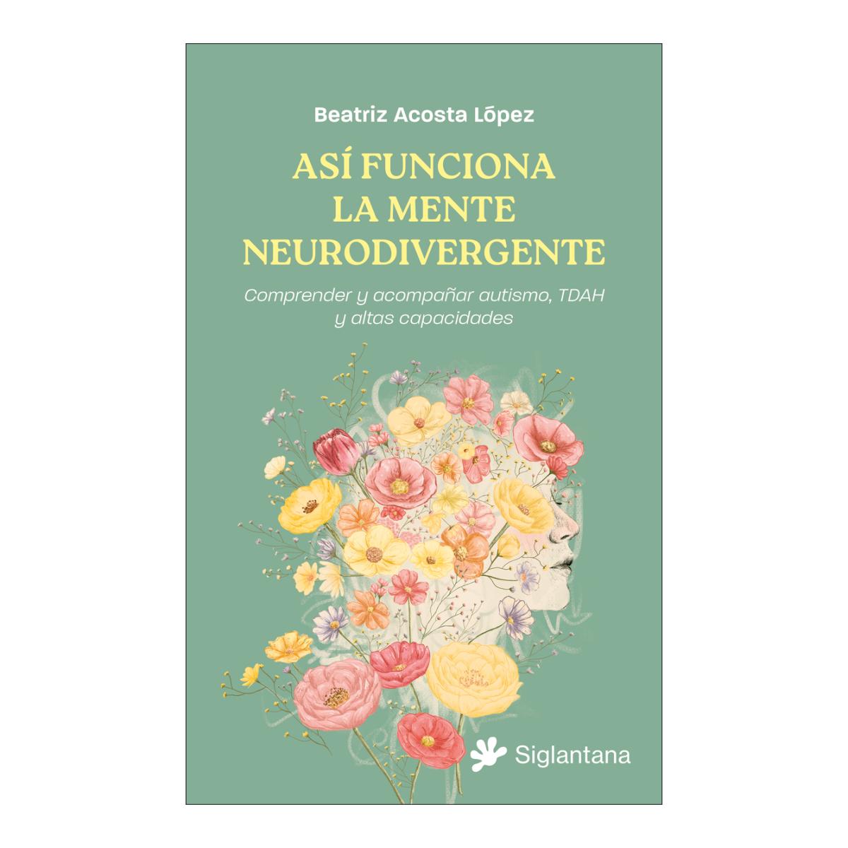 Imagem 0 de ASÍ FUNCIONA LA MENTE NEURODIVERGENTE (Capa Mole com Abas)