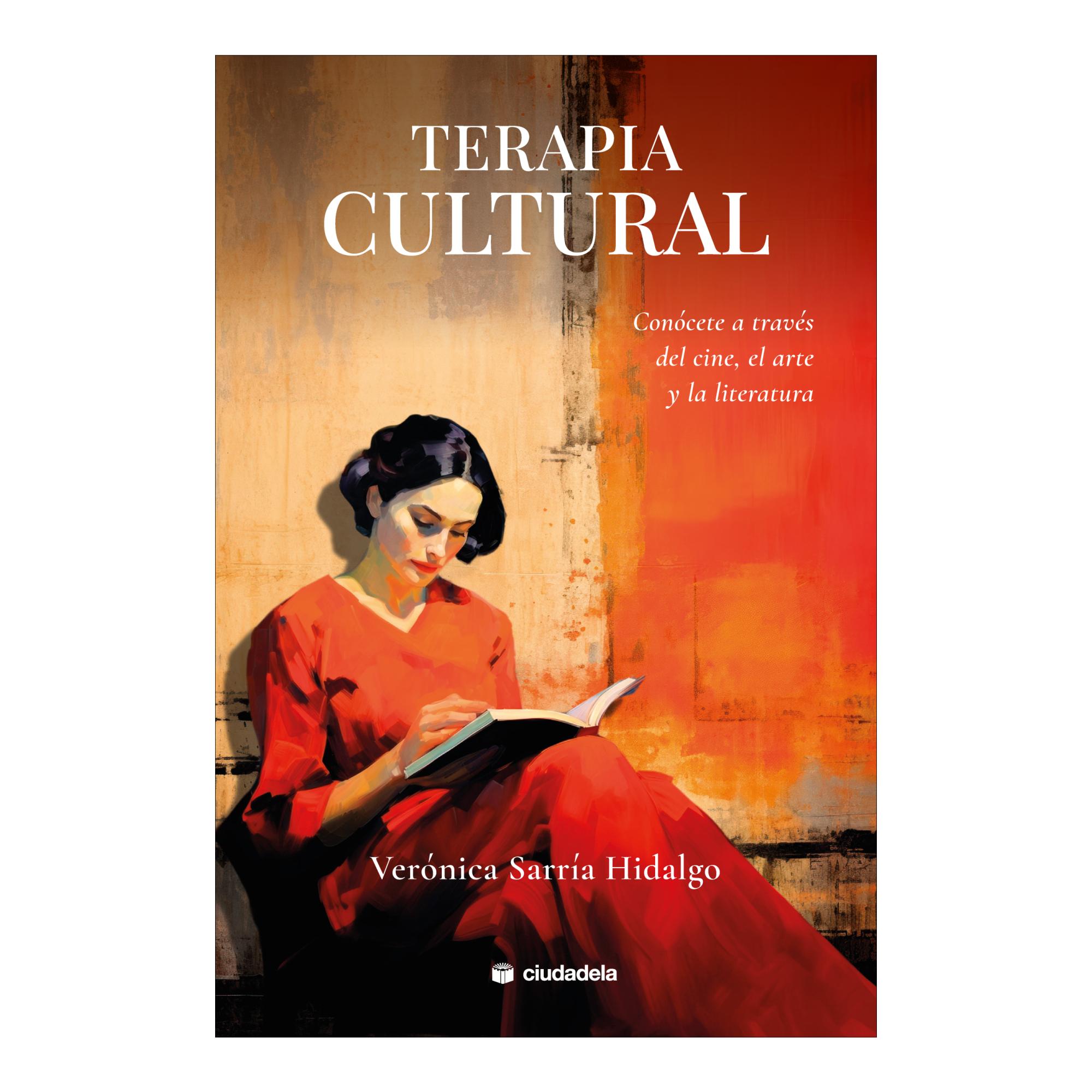 Imagem 0 de TERAPIA CULTURAL (Capa Mole com Abas)