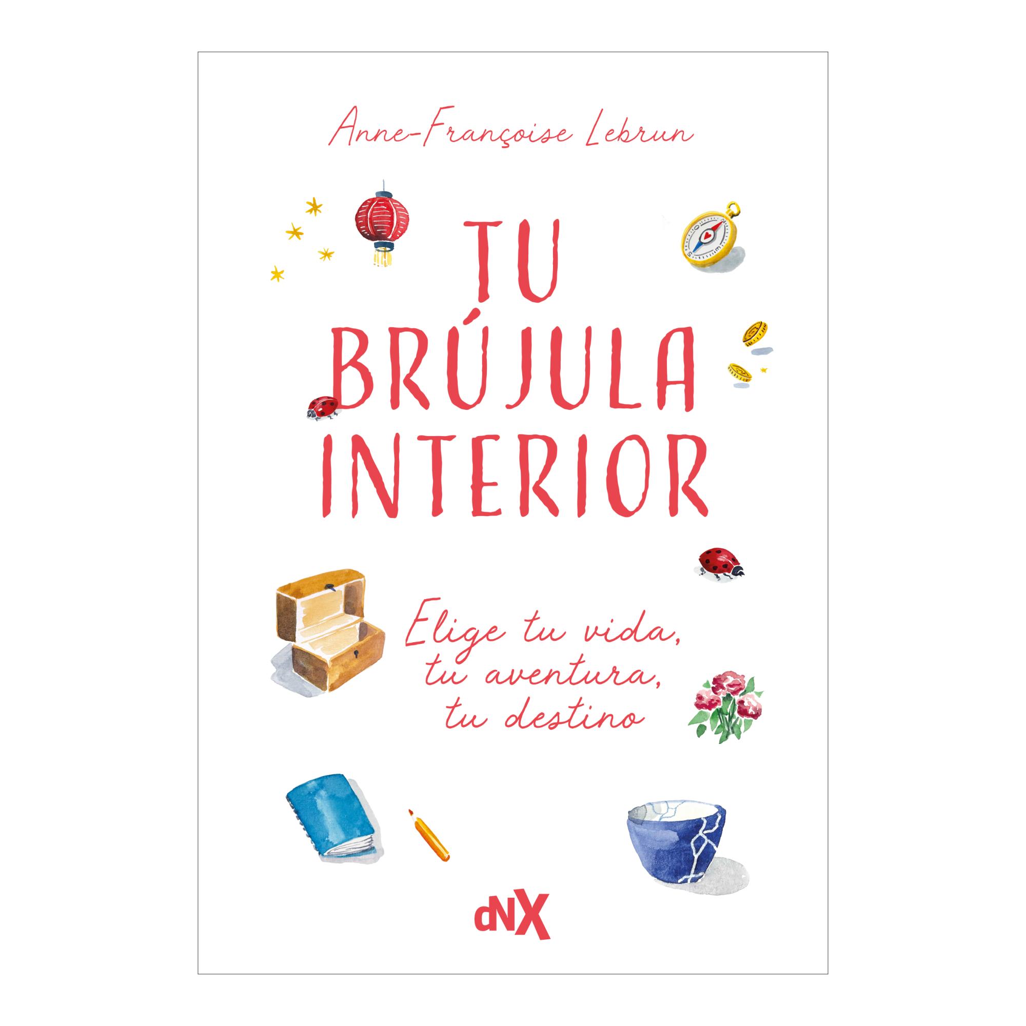 Imagem 0 de TU BRÚJULA INTERIOR (Capa Mole com Abas)