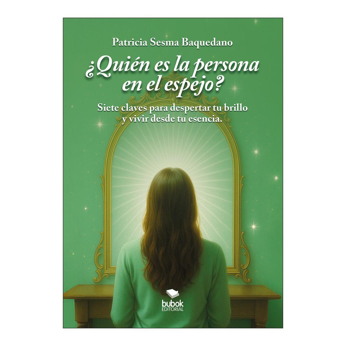 ¿QUIÉN ES LA PERSONA EN EL ESPEJO?
