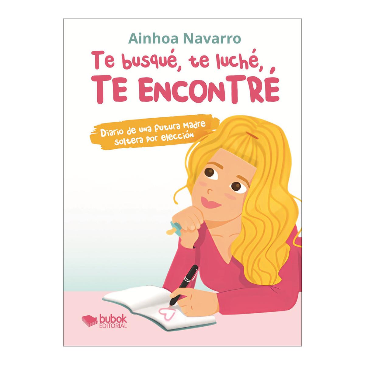 TE BUSQUÉ, TE LUCHÉ, TE ENCONTRÉ