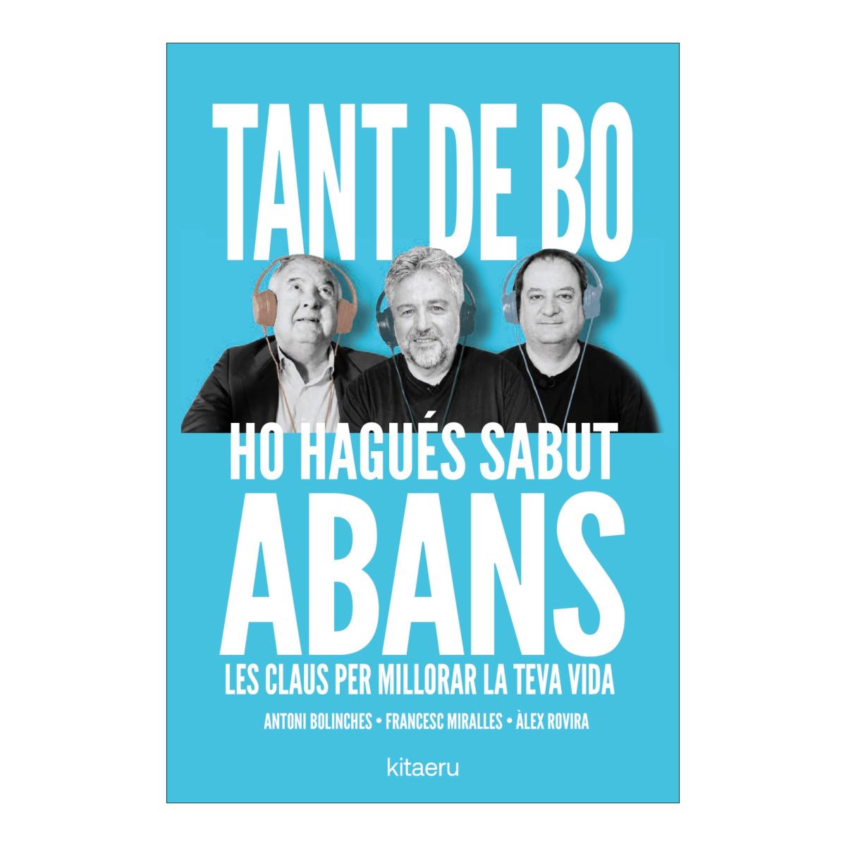 Imagem 0 de TANT DE BO HO HAGUÉS SABUT ABANS (Capa Mole com Abas)
