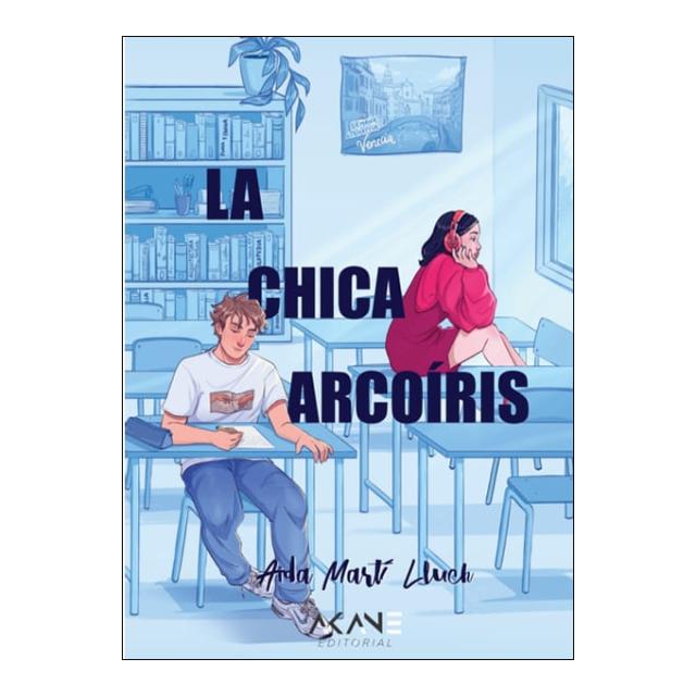 Imagem 0 de La chica arcoiris (Bolso)