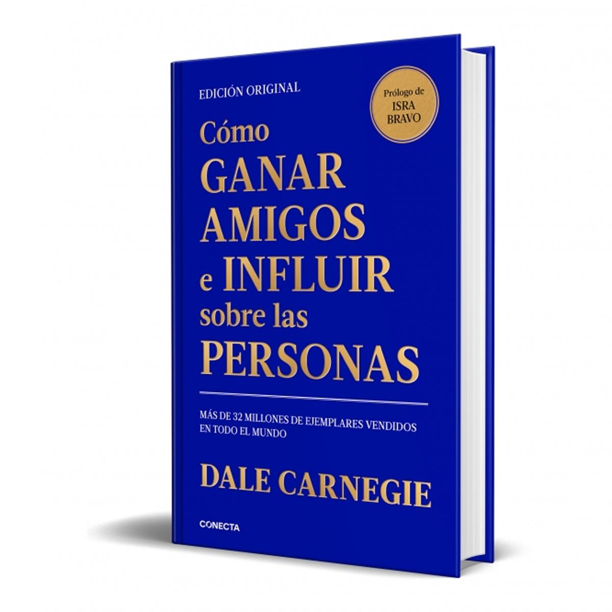 Imagem 0 de CÓMO GANAR AMIGOS E INFLUIR SOBRE LAS PE (Capa Dura)