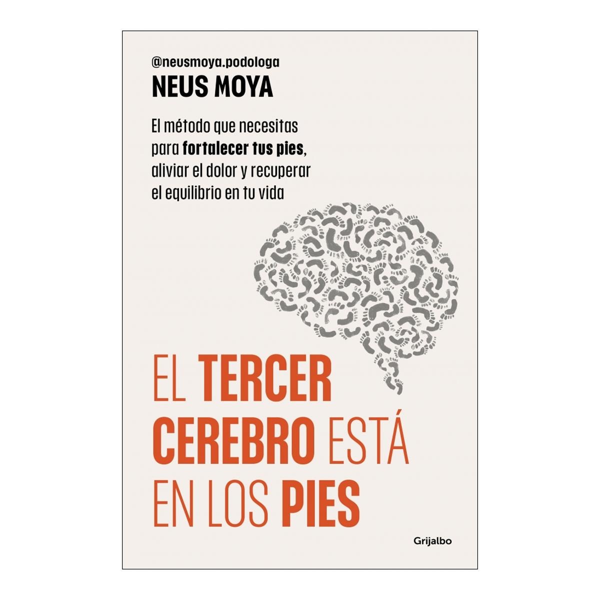 Imagem 0 de EL TERCER CEREBRO ESTÁ EN LOS PIES (Capa Mole)