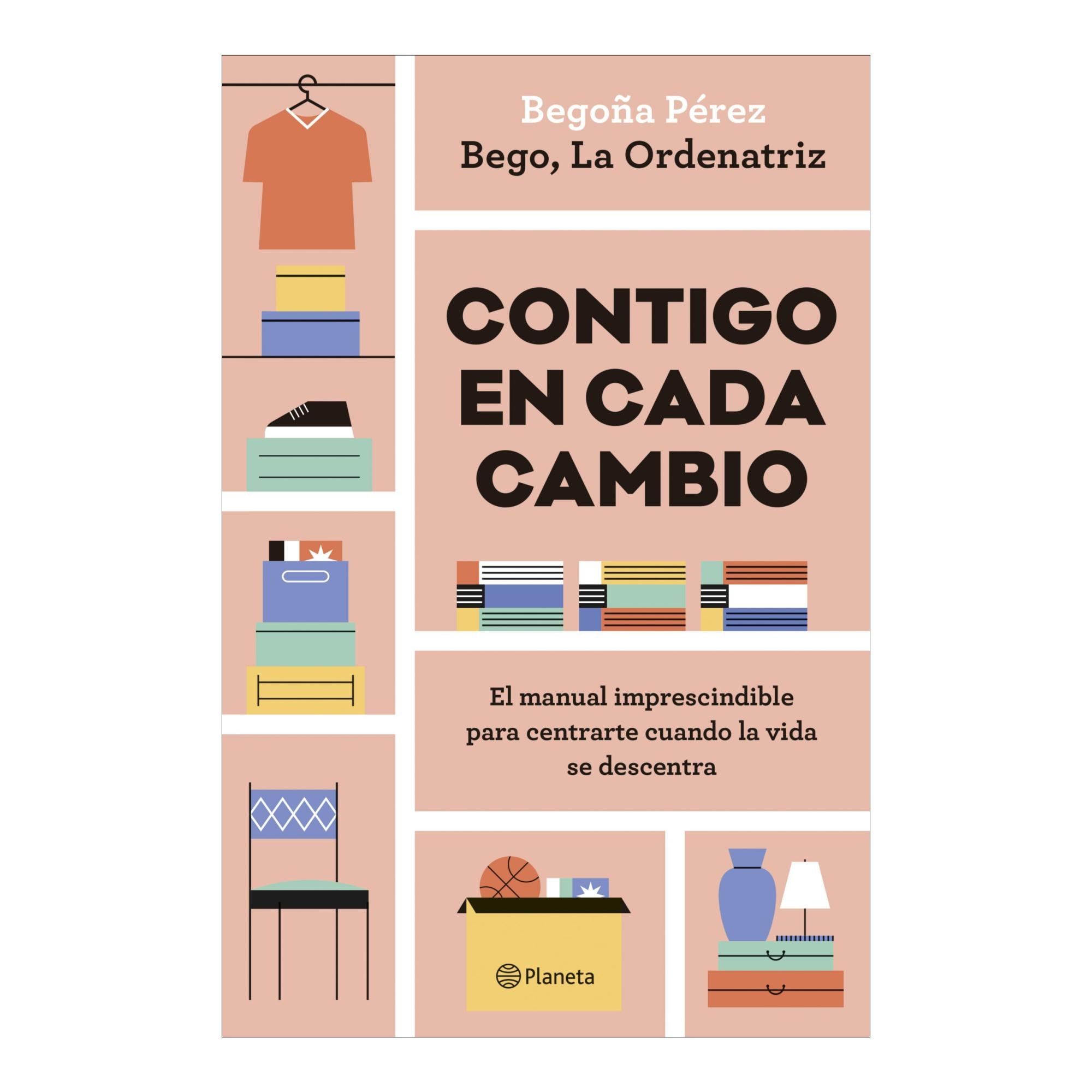 Imagem 0 de CONTIGO EN CADA CAMBIO (Capa Mole com Aba)