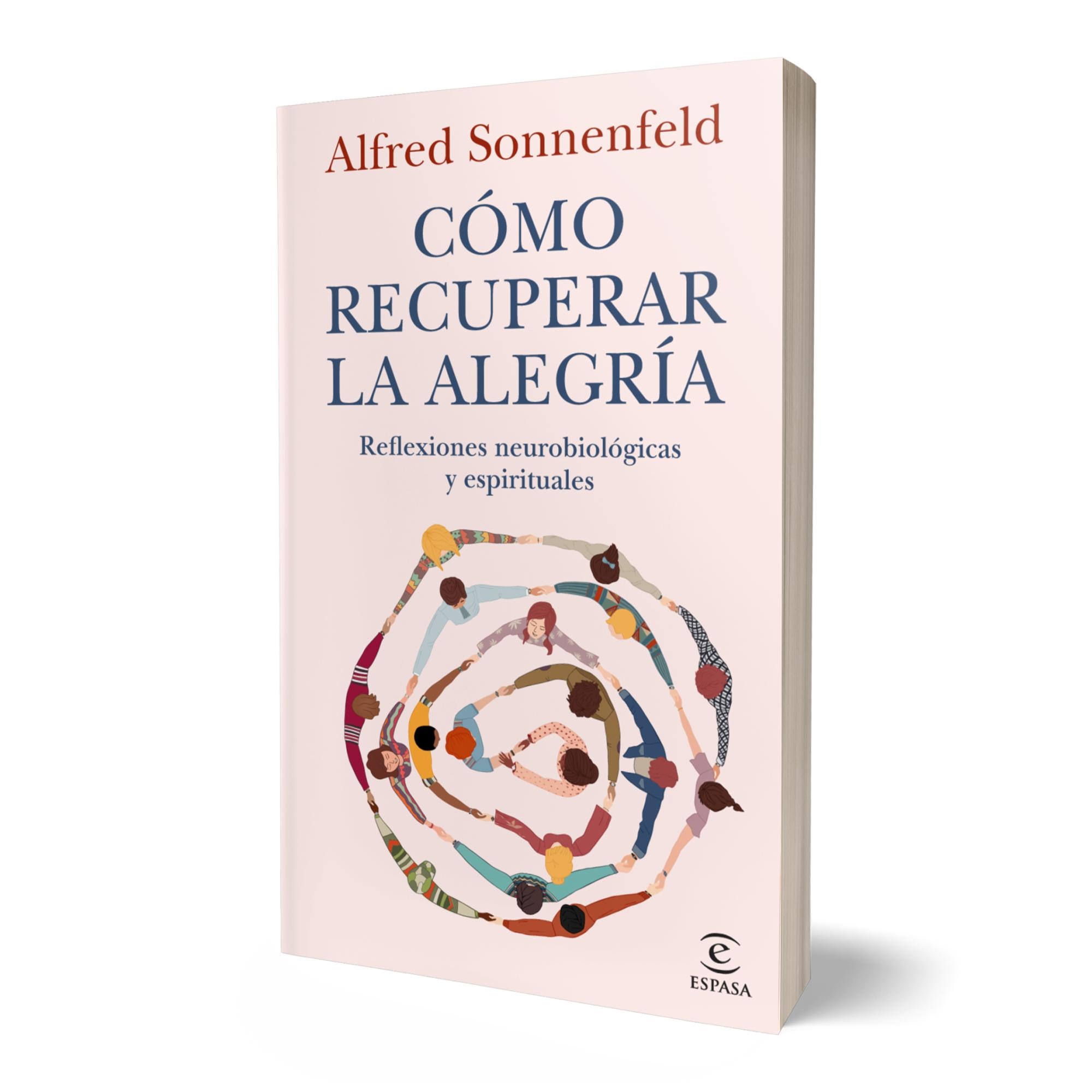 CÓMO RECUPERAR LA ALEGRÍA (Capa Mole com Aba) 2