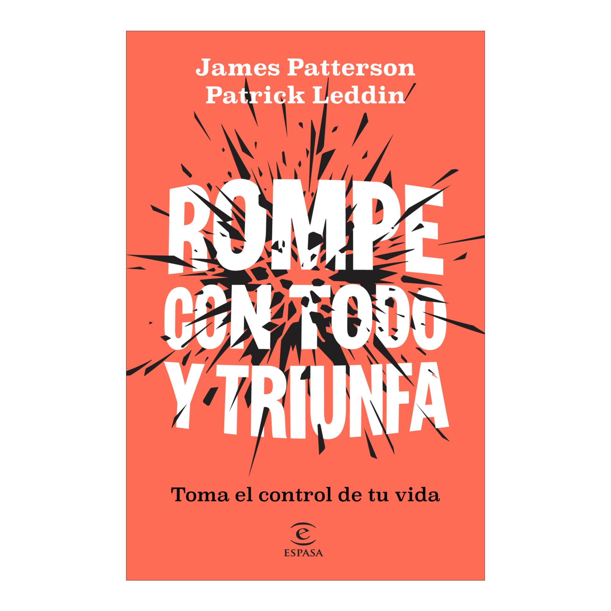 Imagem 0 de ROMPE CON TODO Y TRIUNFA (Capa Mole com Aba)
