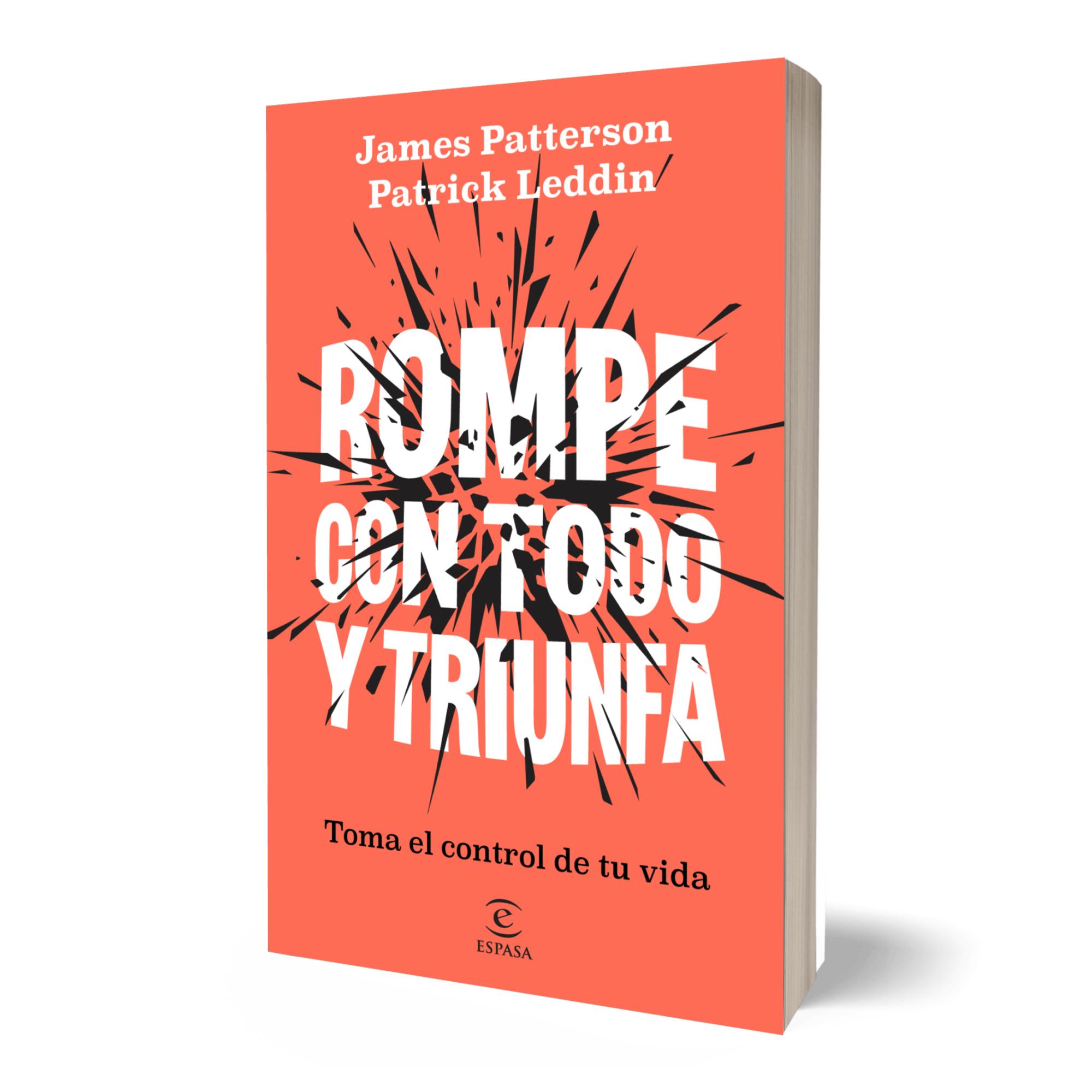 ROMPE CON TODO Y TRIUNFA (Capa Mole com Aba) 2